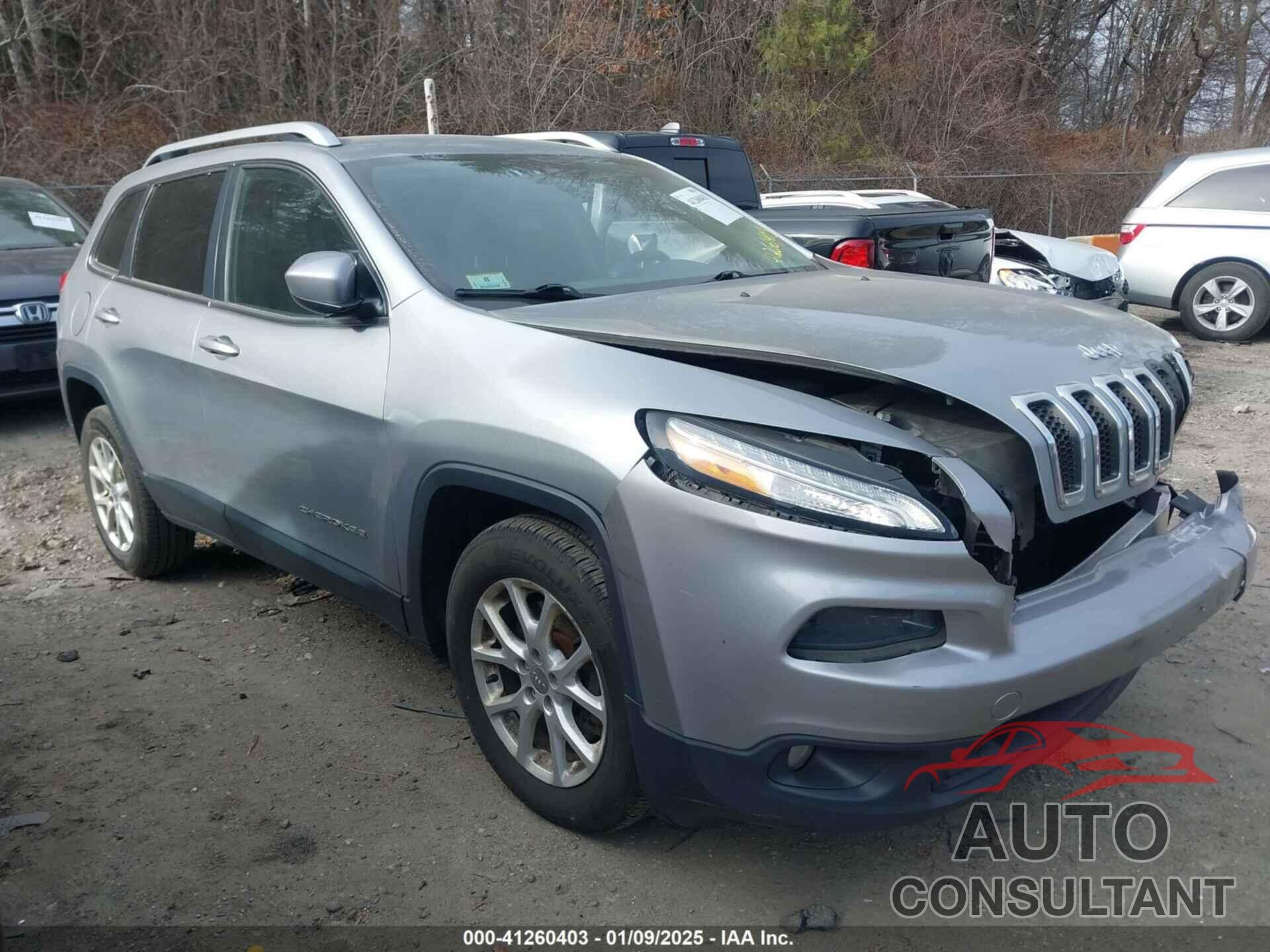 JEEP CHEROKEE 2014 - 1C4PJMCBXEW219505