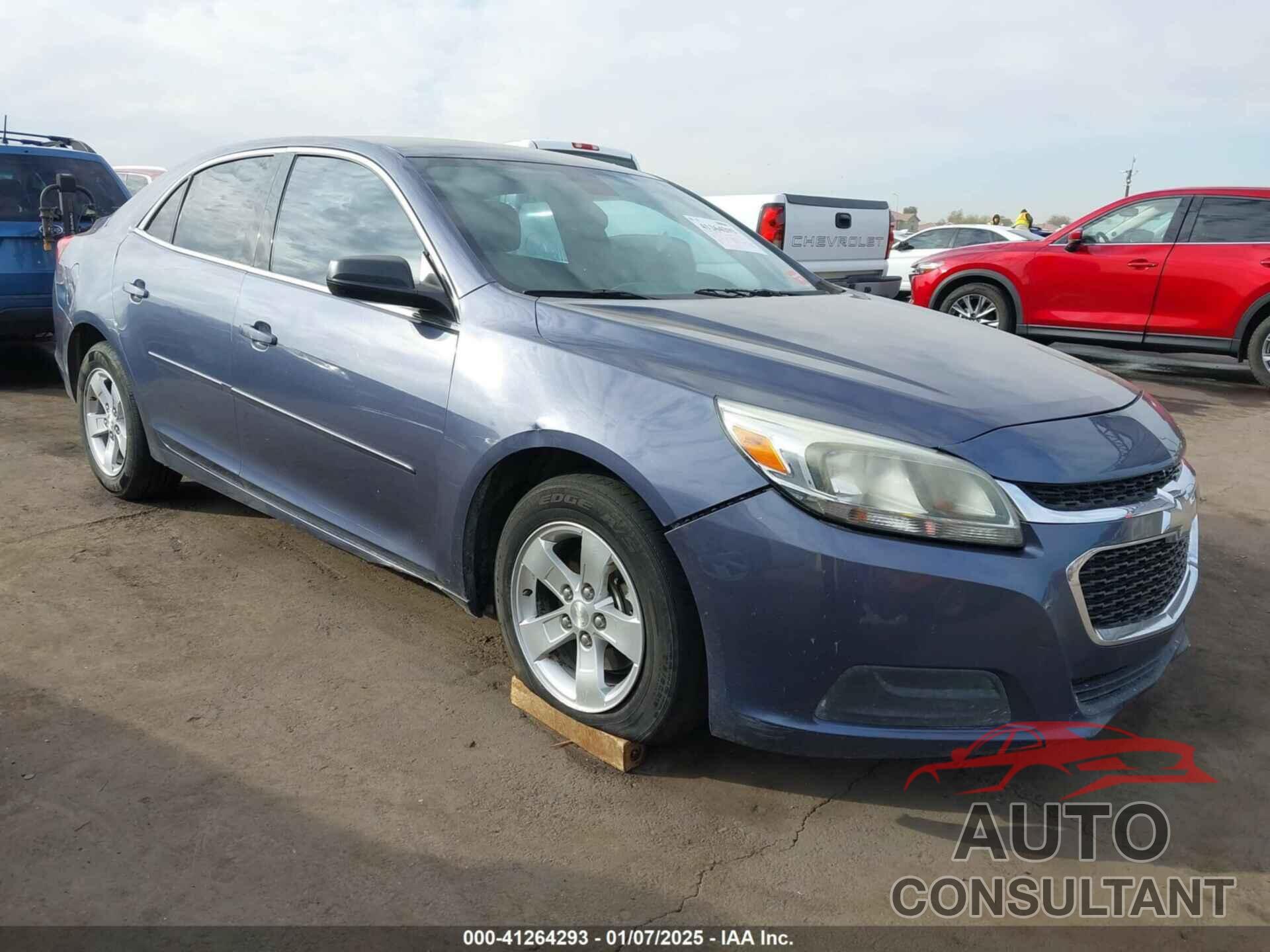 CHEVROLET MALIBU 2015 - 1G11B5SL9FF326669