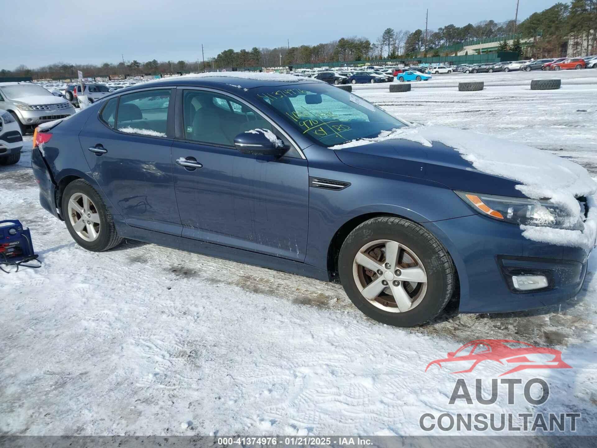 KIA OPTIMA 2015 - 5XXGM4A72FG485318