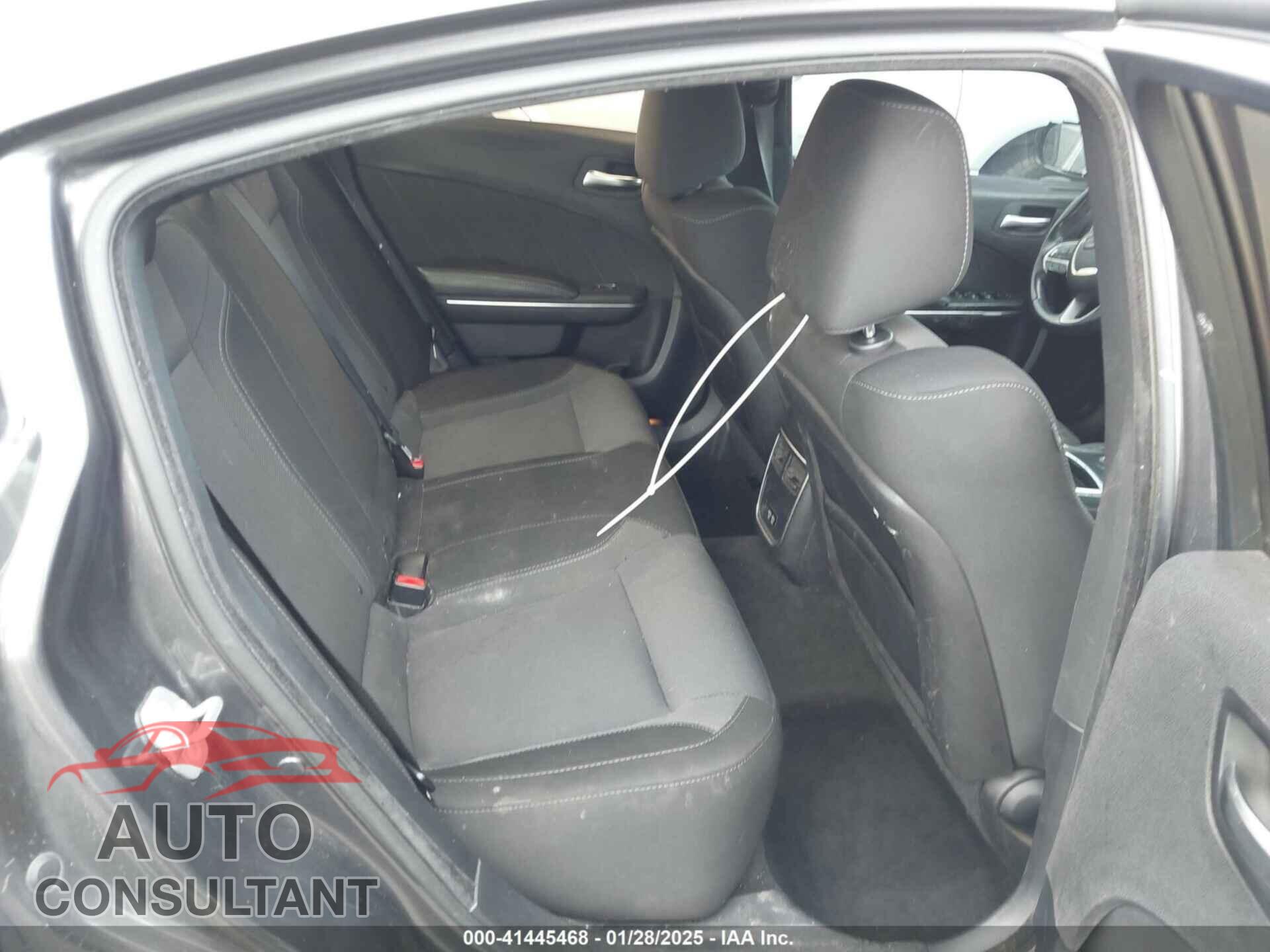 DODGE CHARGER 2016 - 2C3CDXHG1GH166632