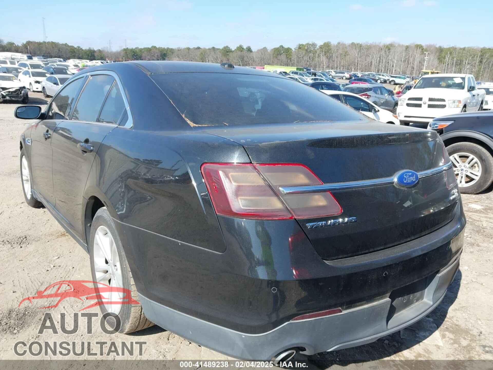 FORD TAURUS 2013 - 1FAHP2E86DG101975