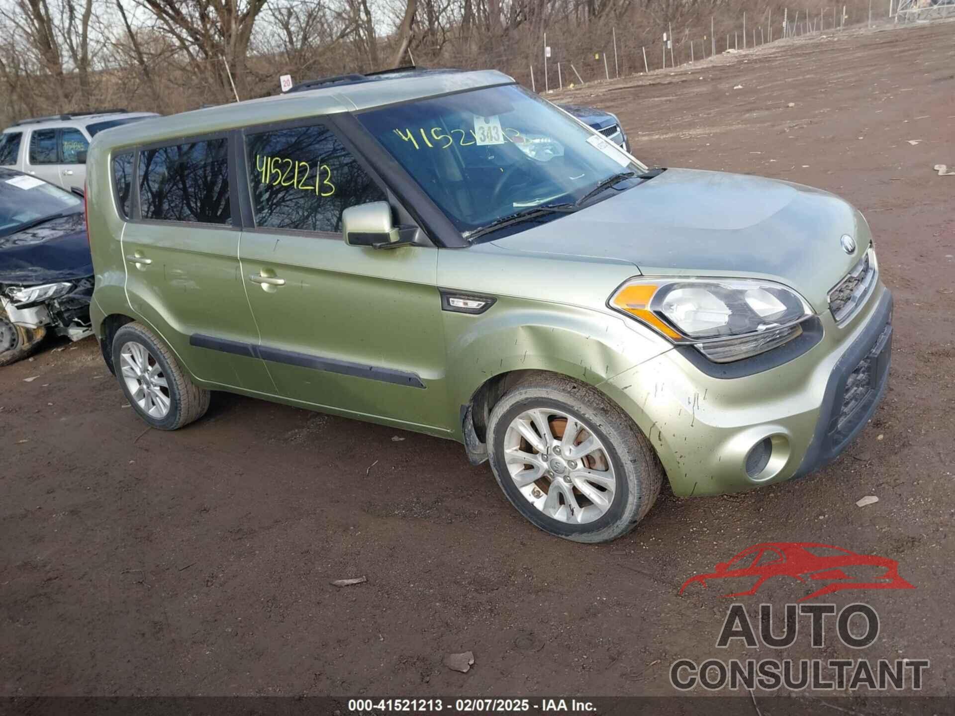 KIA SOUL 2013 - KNDJT2A55D7591991