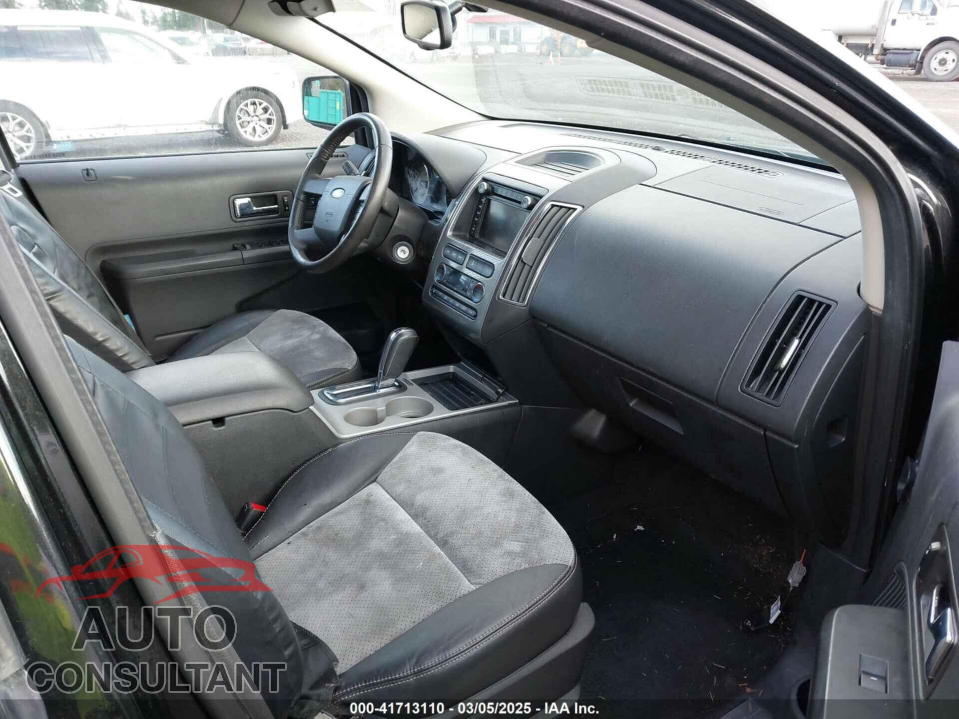 FORD EDGE 2010 - 2FMDK4AC6ABA49548