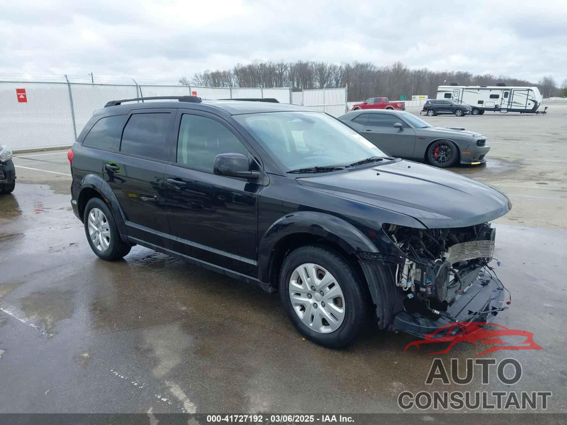 DODGE JOURNEY 2019 - 3C4PDCBB7KT779471