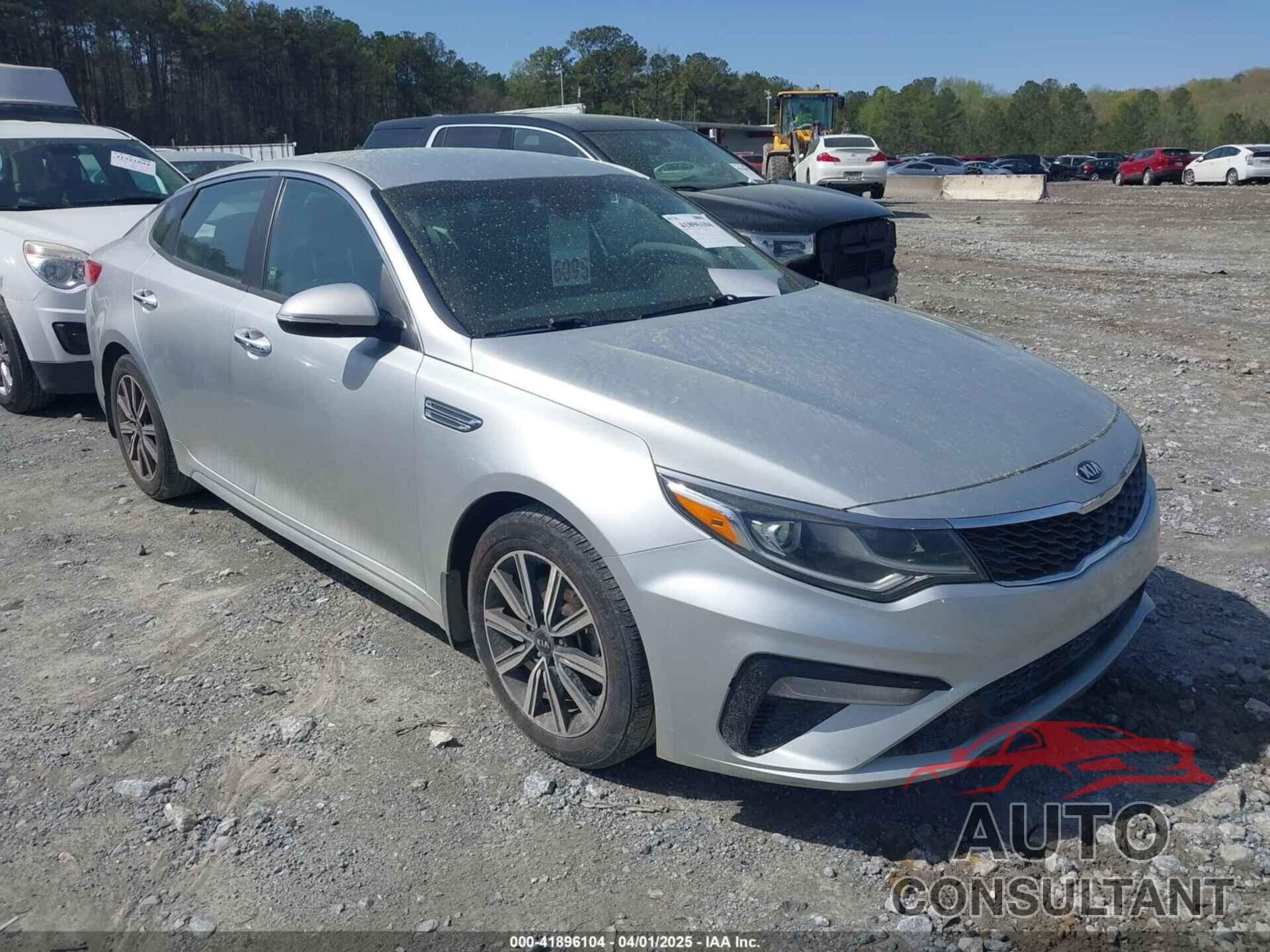 KIA OPTIMA 2019 - 5XXGT4L39KG369069