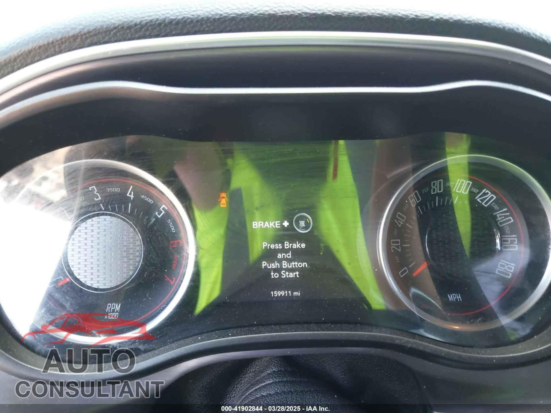 DODGE CHALLENGER 2018 - 2C3CDZFJ3JH192649