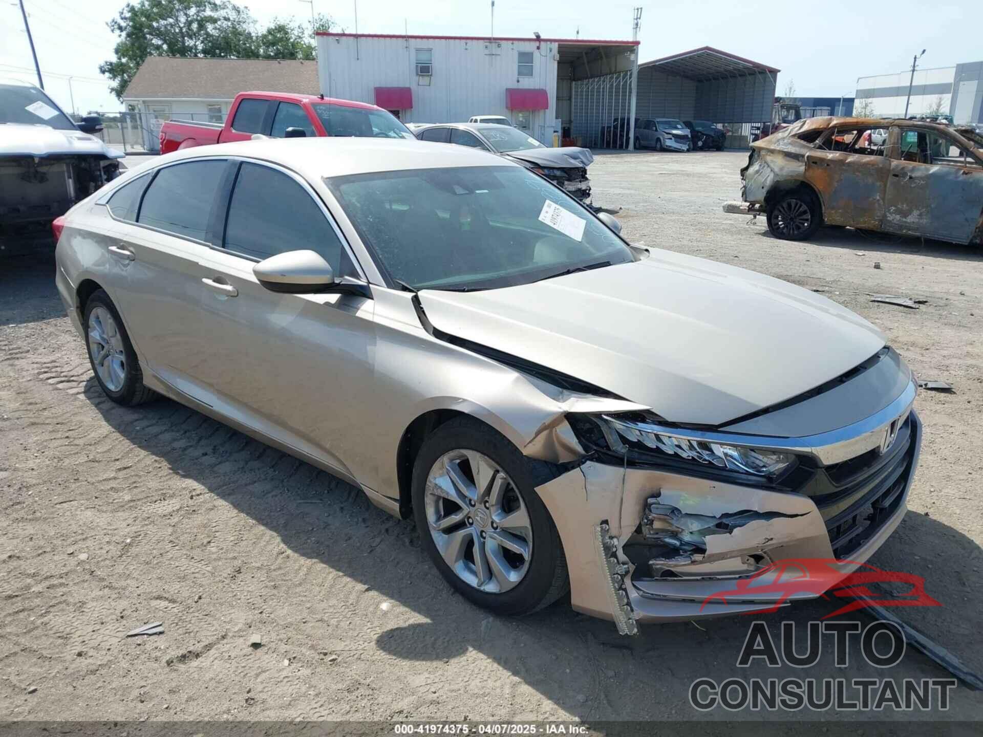 HONDA ACCORD 2020 - 1HGCV1F10LA057089