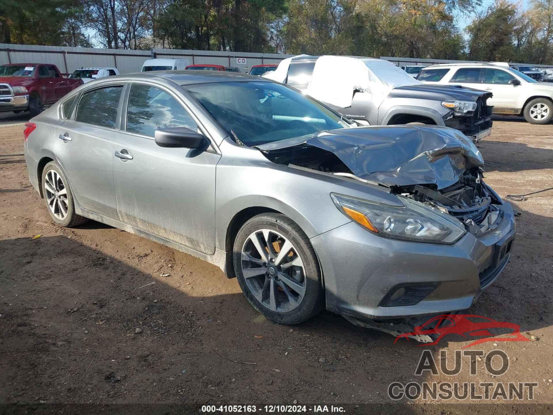 NISSAN ALTIMA 2017 - 1N4AL3AP5HN312537