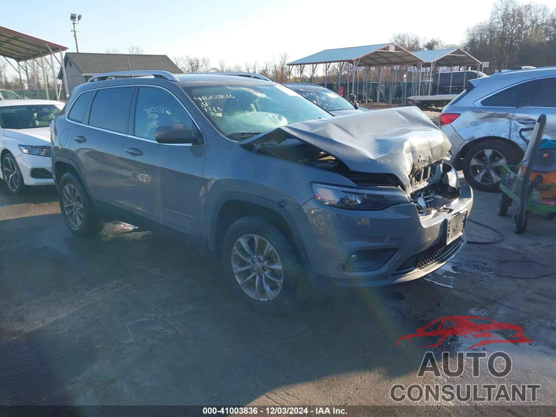 JEEP CHEROKEE 2020 - 1C4PJMLB5LD523902