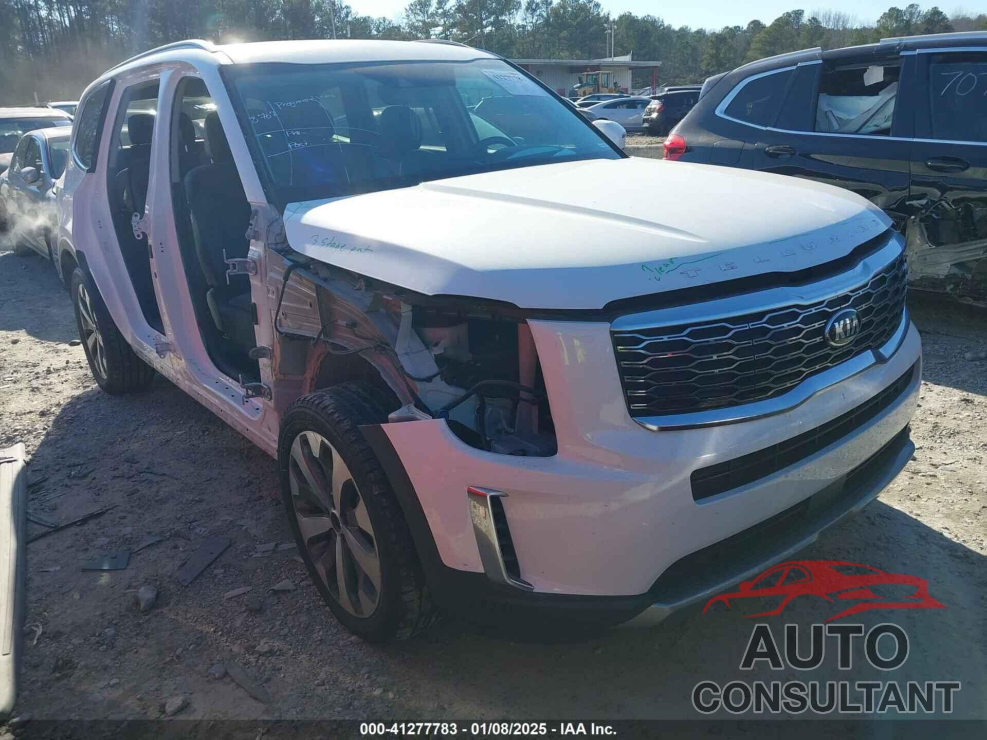 KIA TELLURIDE 2020 - 5XYP64HC5LG043976