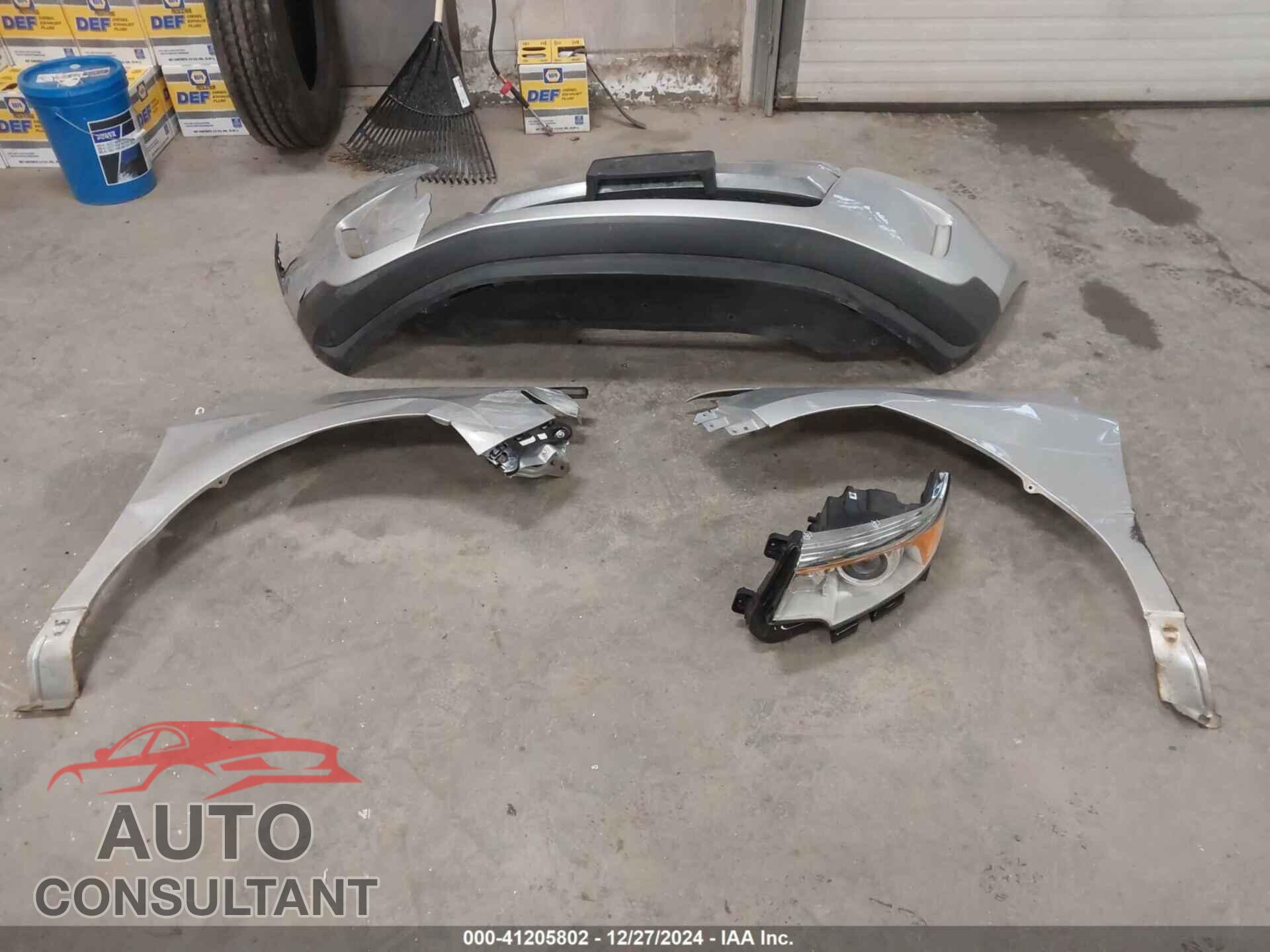 FORD EDGE 2013 - 2FMDK4JC1DBC63710