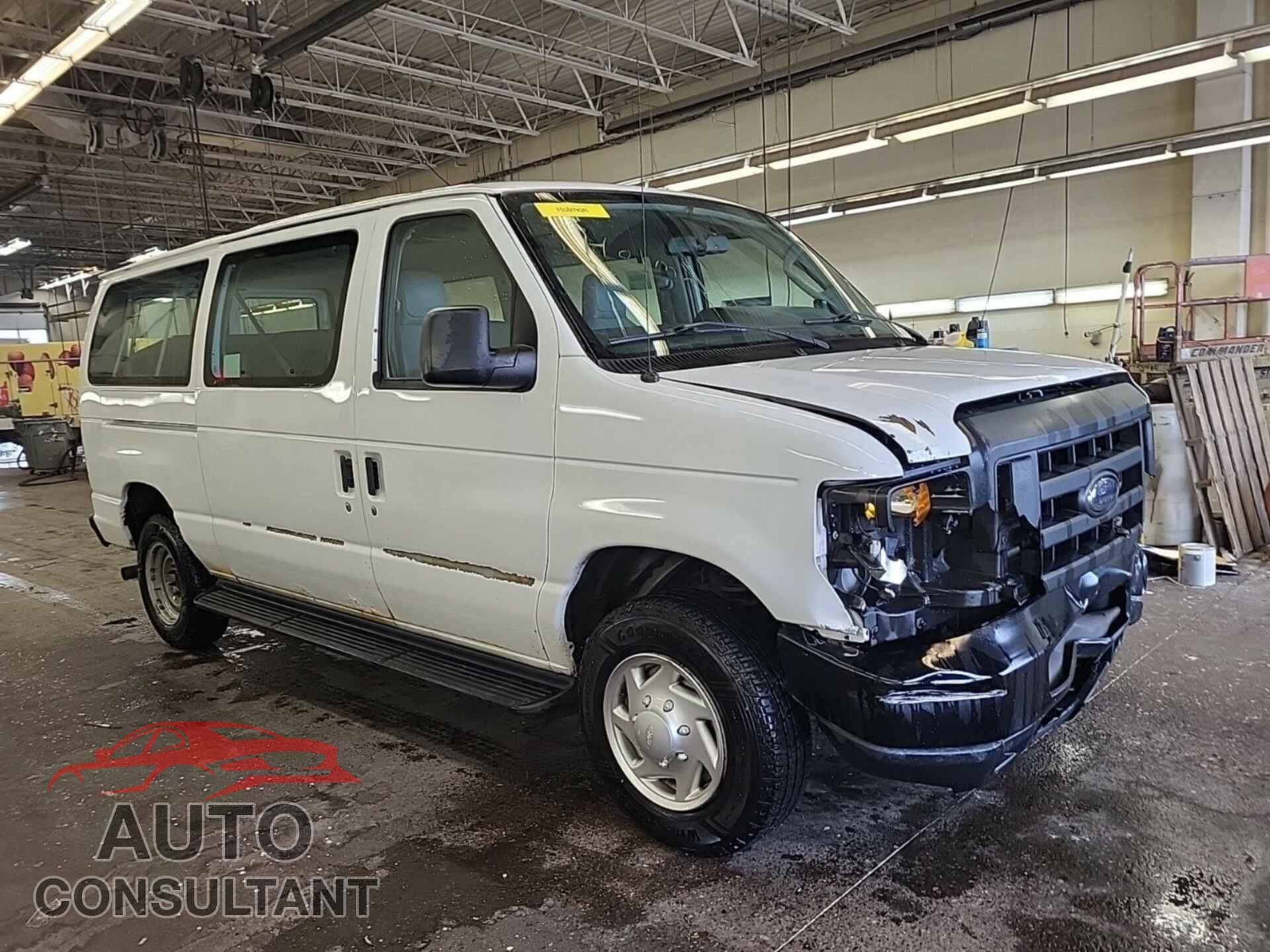 FORD ECONOLINE 2013 - 1FBNE3BL9DDA08360