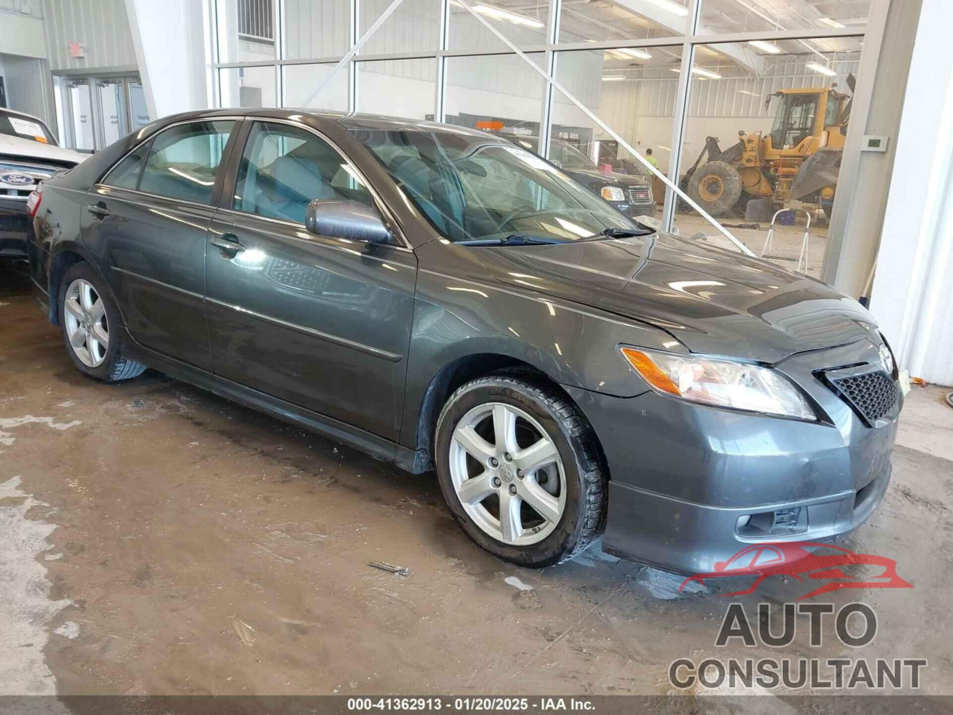 TOYOTA CAMRY 2009 - 4T1BE46K99U345426