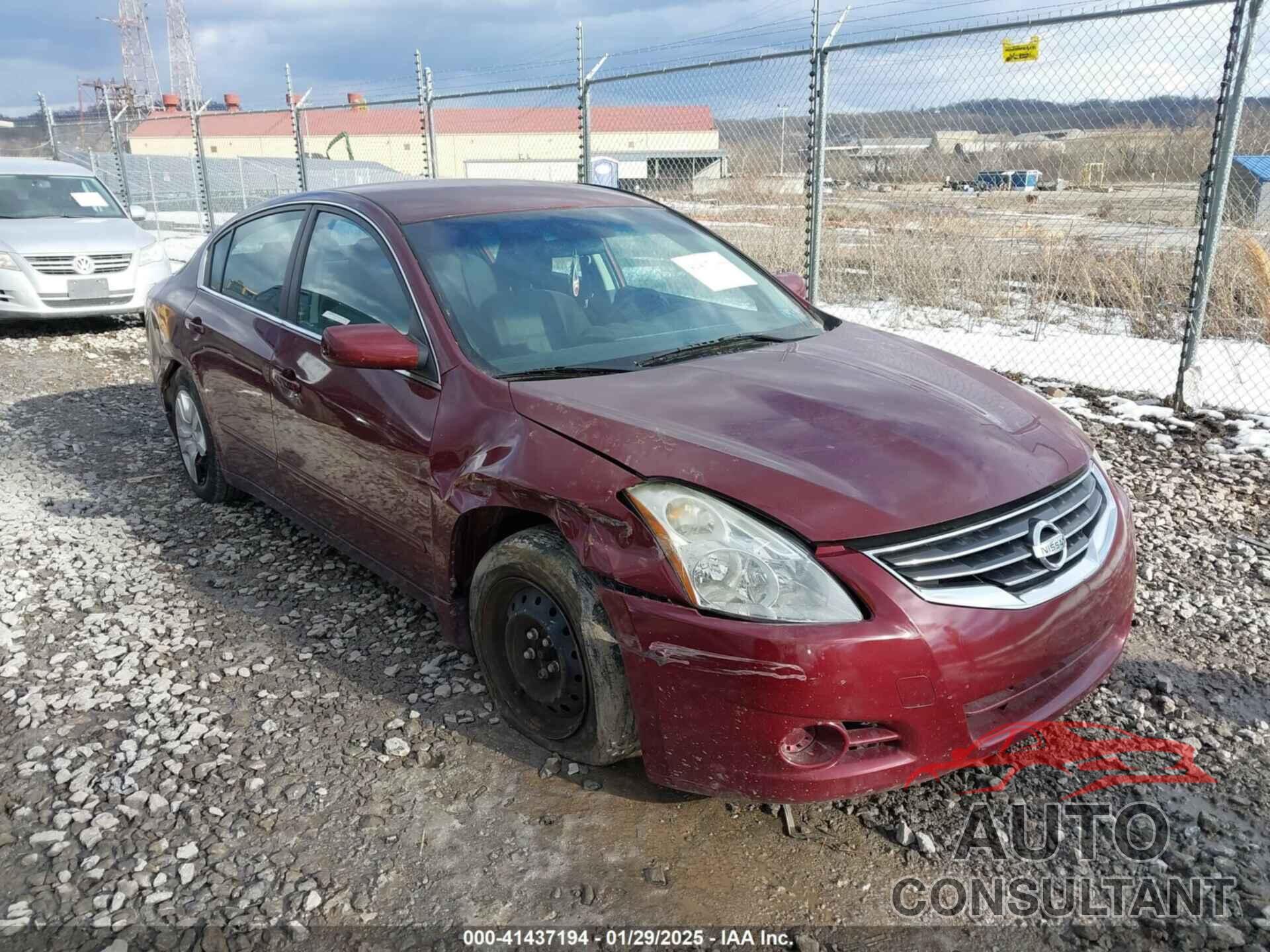 NISSAN ALTIMA 2011 - 1N4AL2AP1BN495839