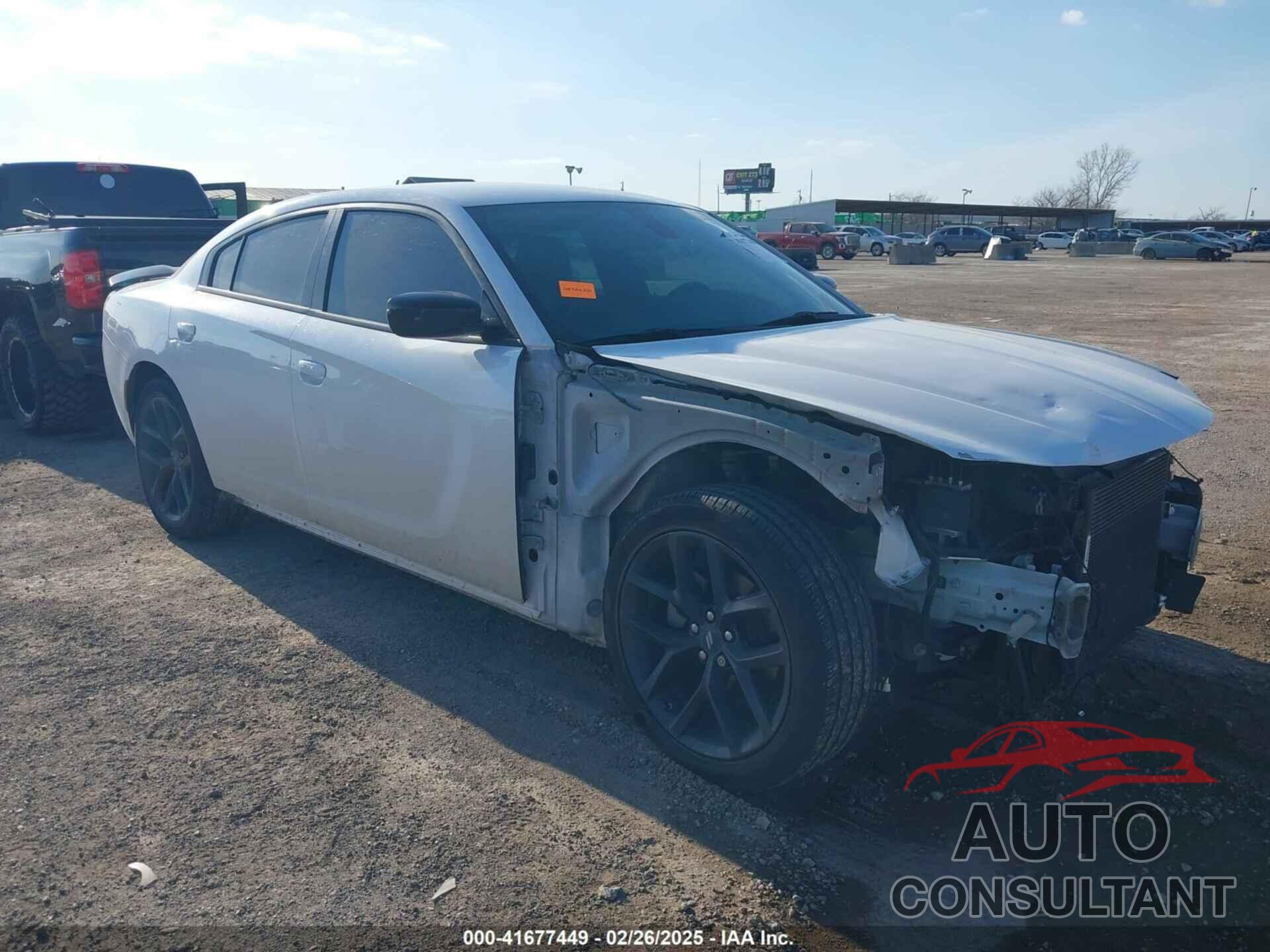 DODGE CHARGER 2022 - 2C3CDXBG5NH119769