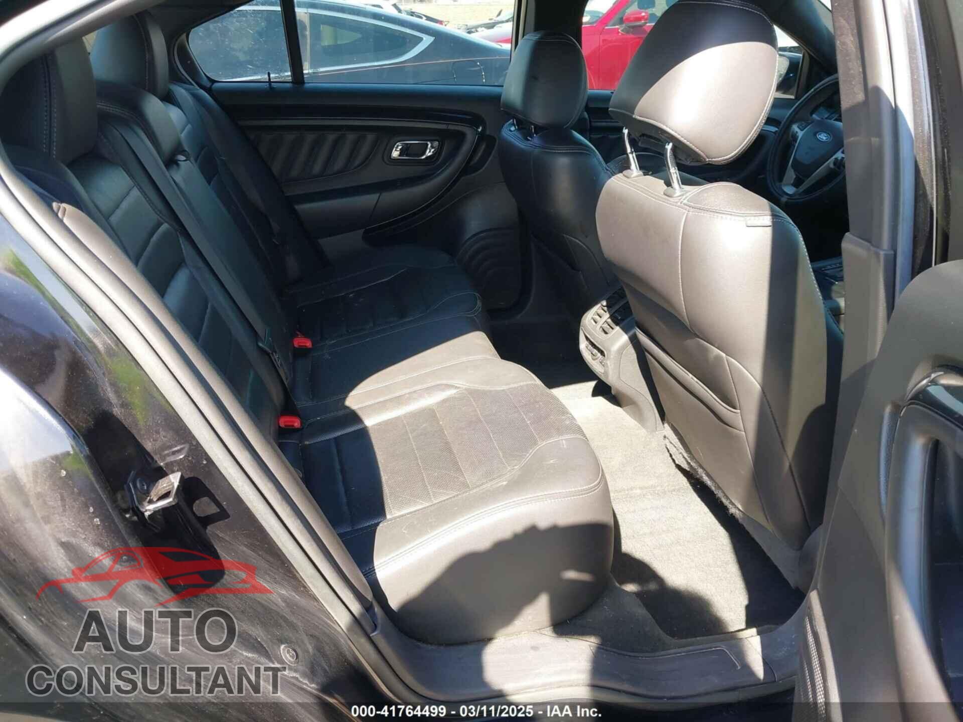 FORD TAURUS 2017 - 1FAHP2KT5HG103473