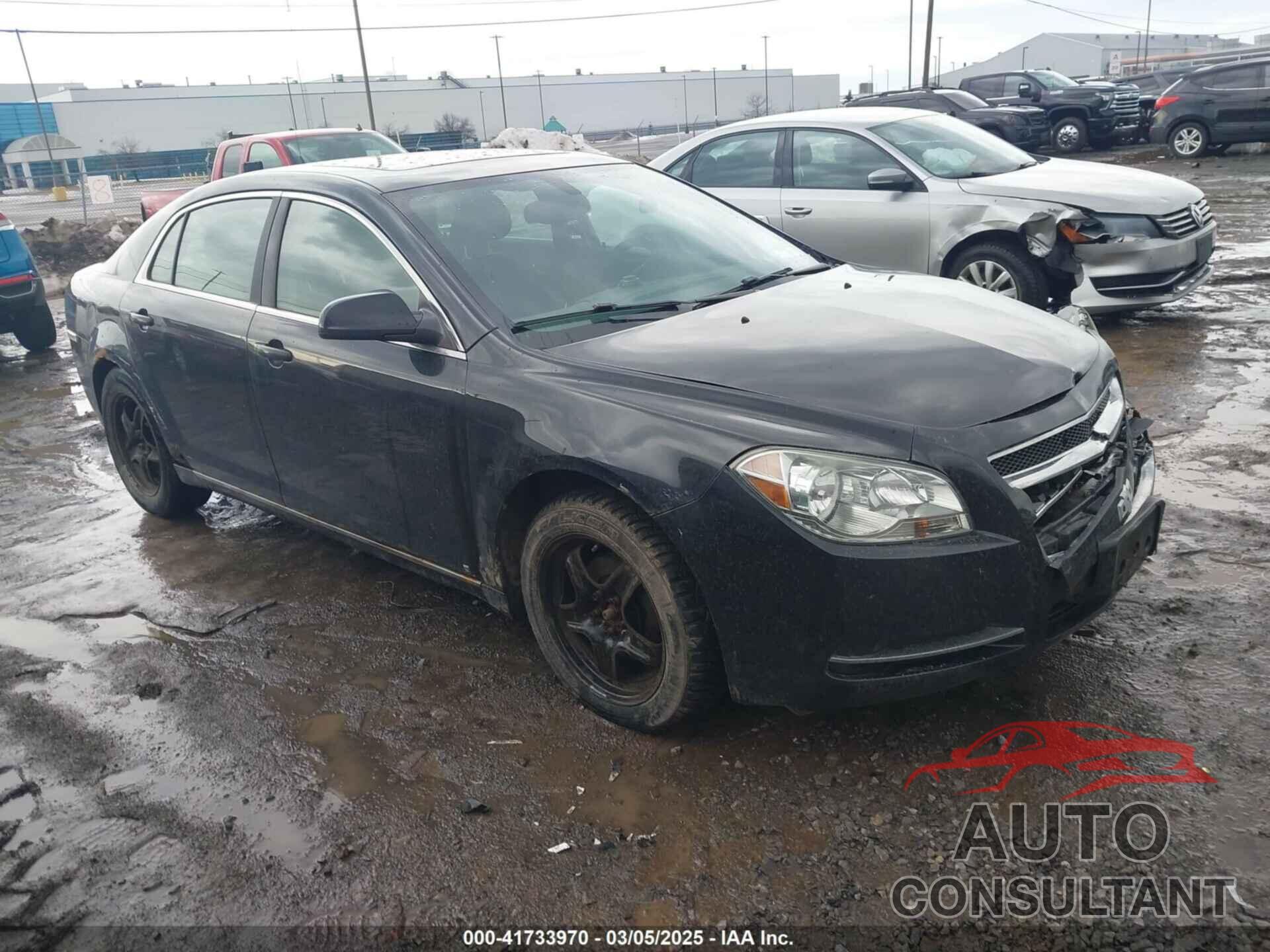 CHEVROLET MALIBU 2010 - 1G1ZC5EB2A4115580
