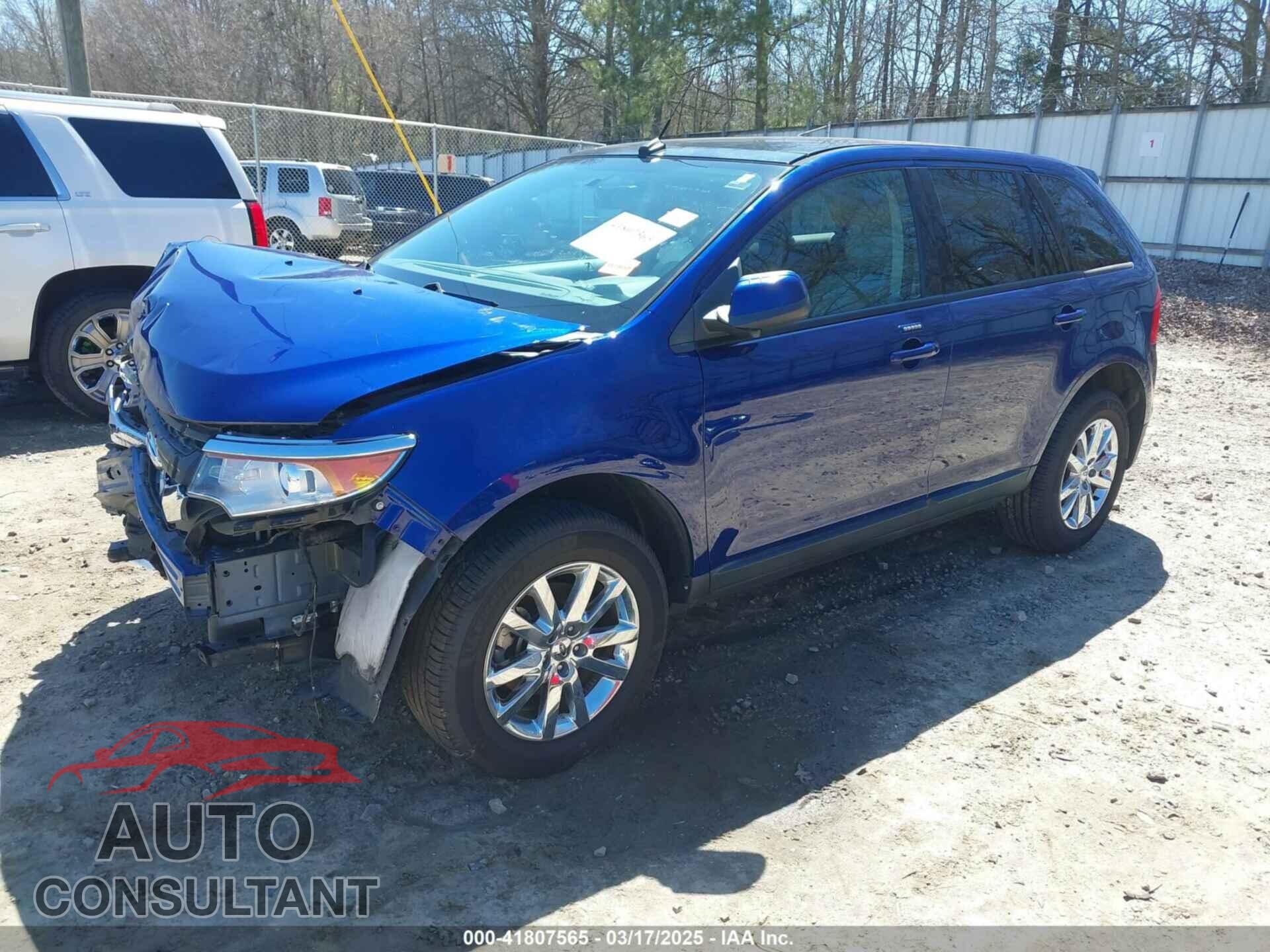 FORD EDGE 2014 - 2FMDK4JC7EBA50259
