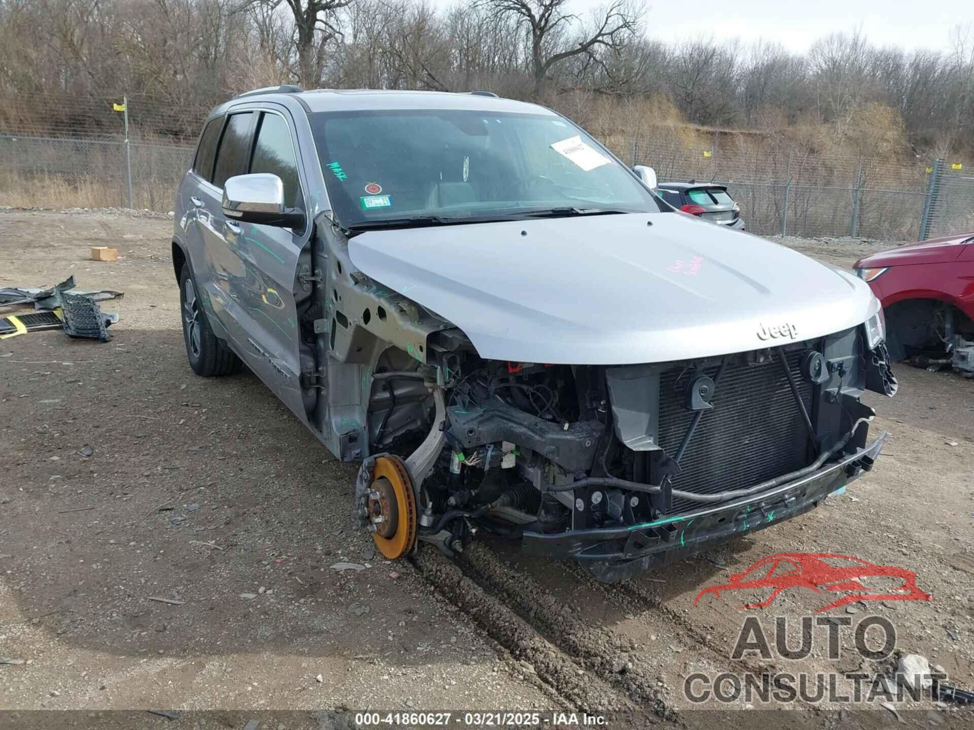 JEEP GRAND CHEROKEE 2020 - 1C4RJFBG5LC305045