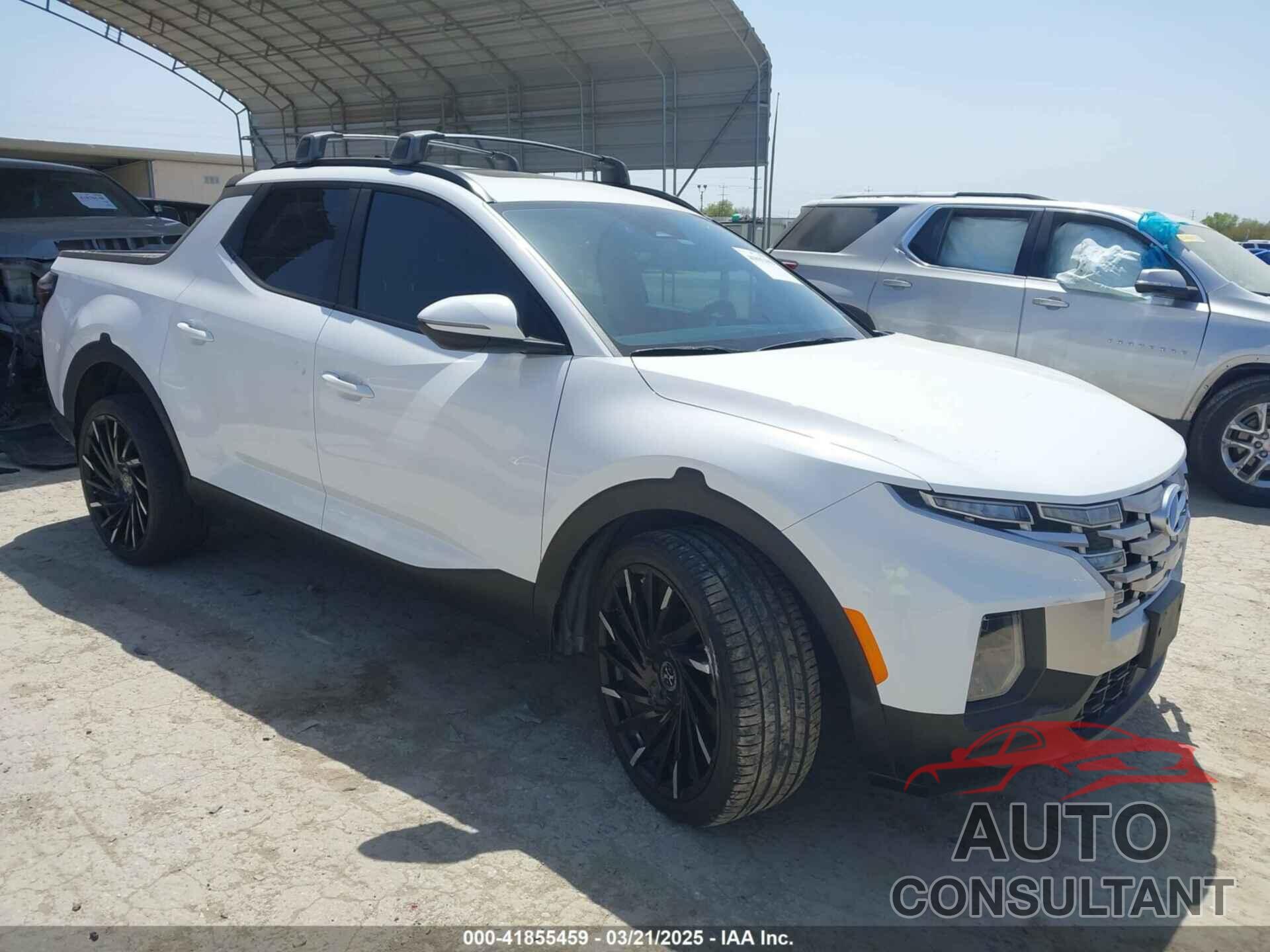 HYUNDAI SANTA CRUZ 2023 - 5NTJDDAF2PH075610