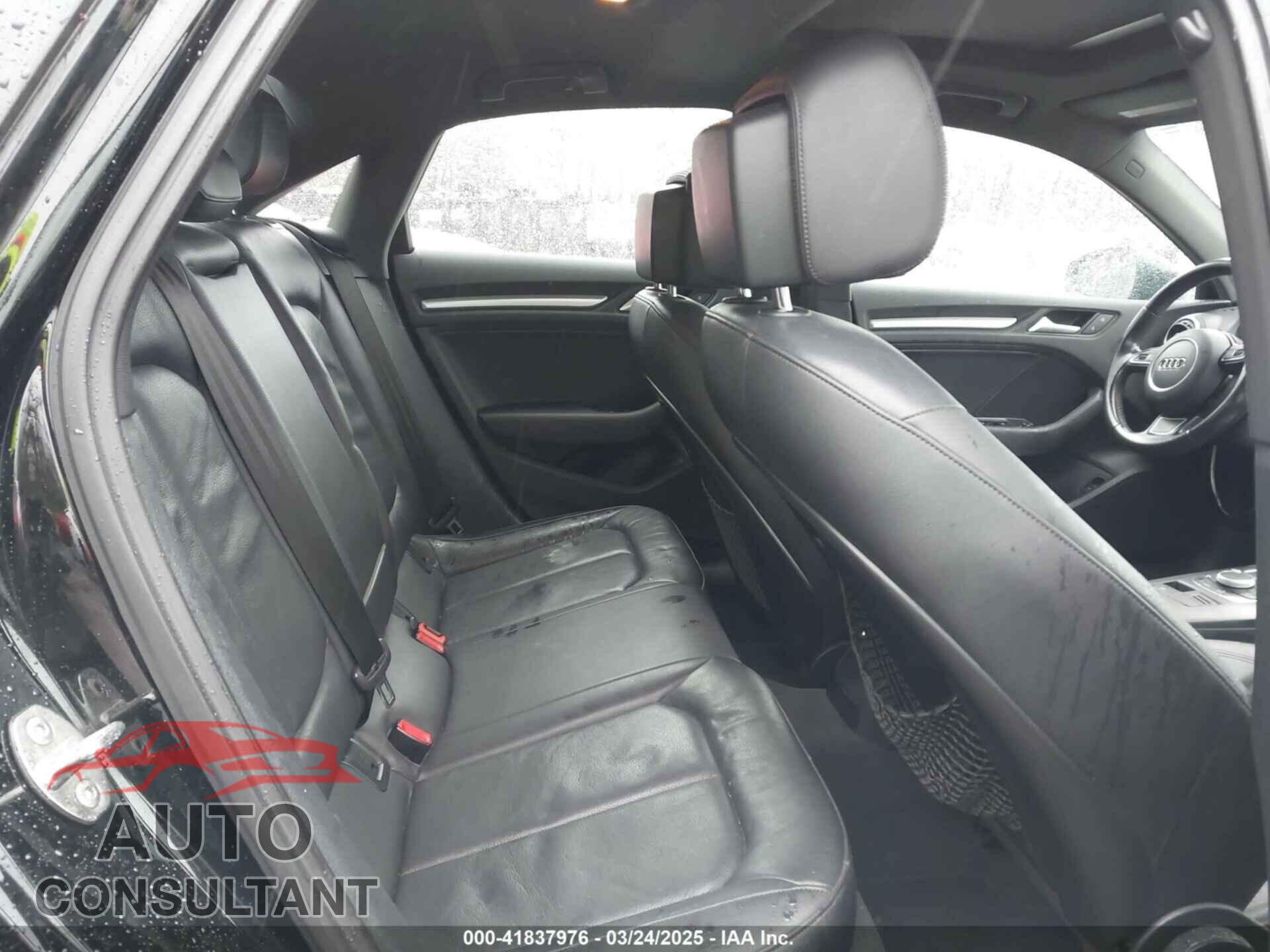 AUDI A3 2015 - WAUBFGFF9F1128975