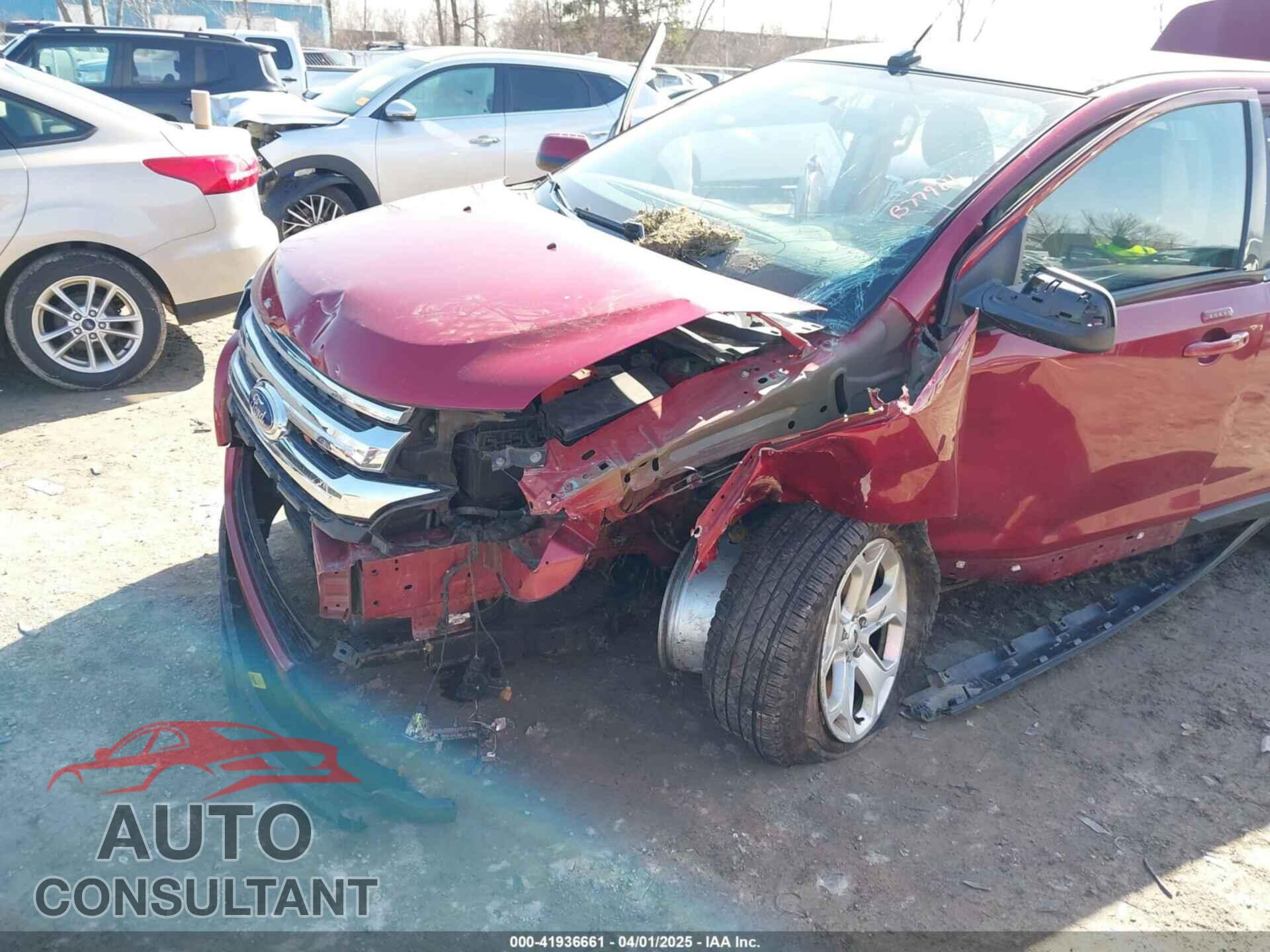 FORD EDGE 2013 - 2FMDK4JC1DBB77961