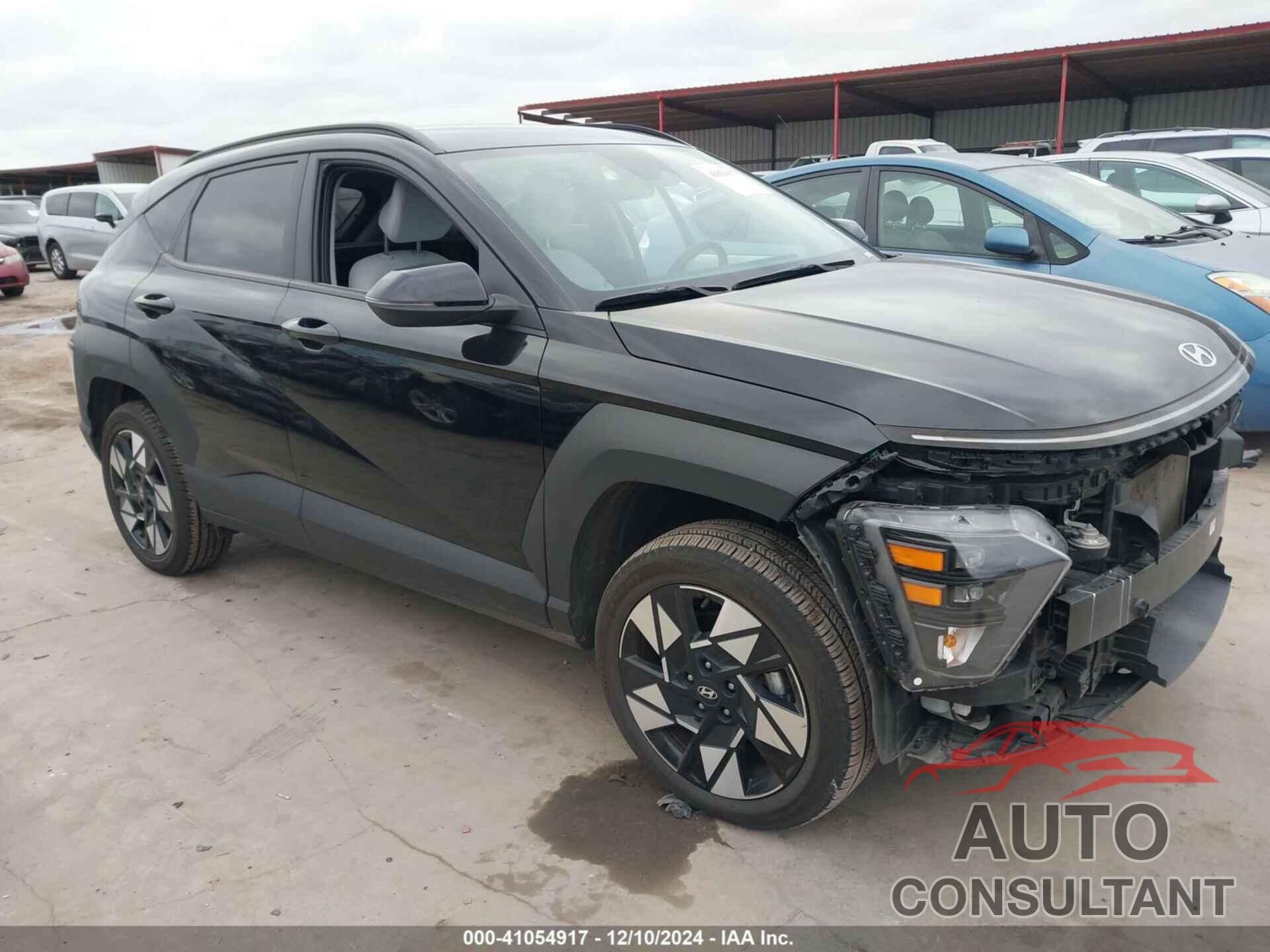 HYUNDAI KONA 2024 - KM8HBCAB8RU042173