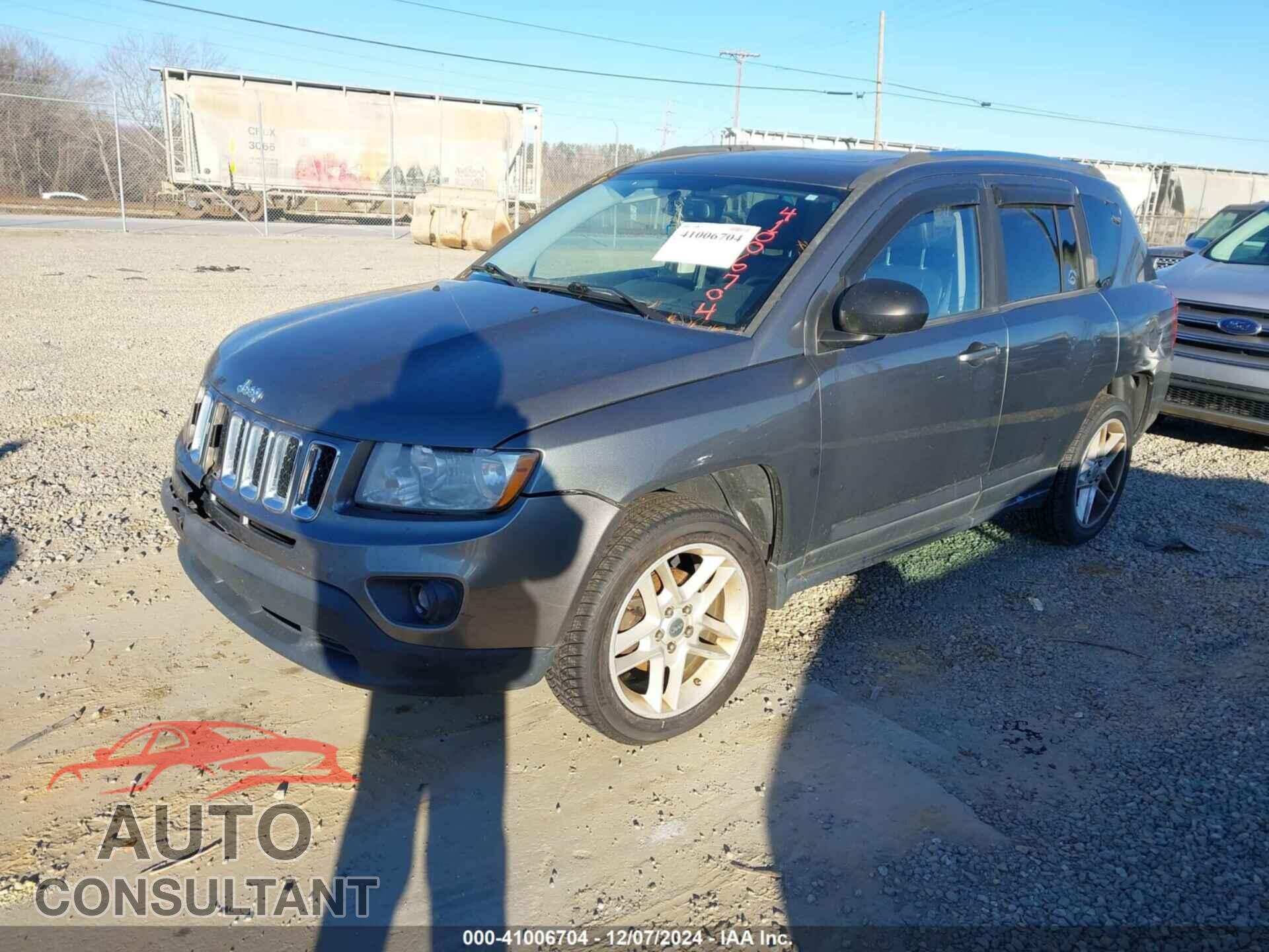 JEEP COMPASS 2012 - 1C4NJDCB5CD608813