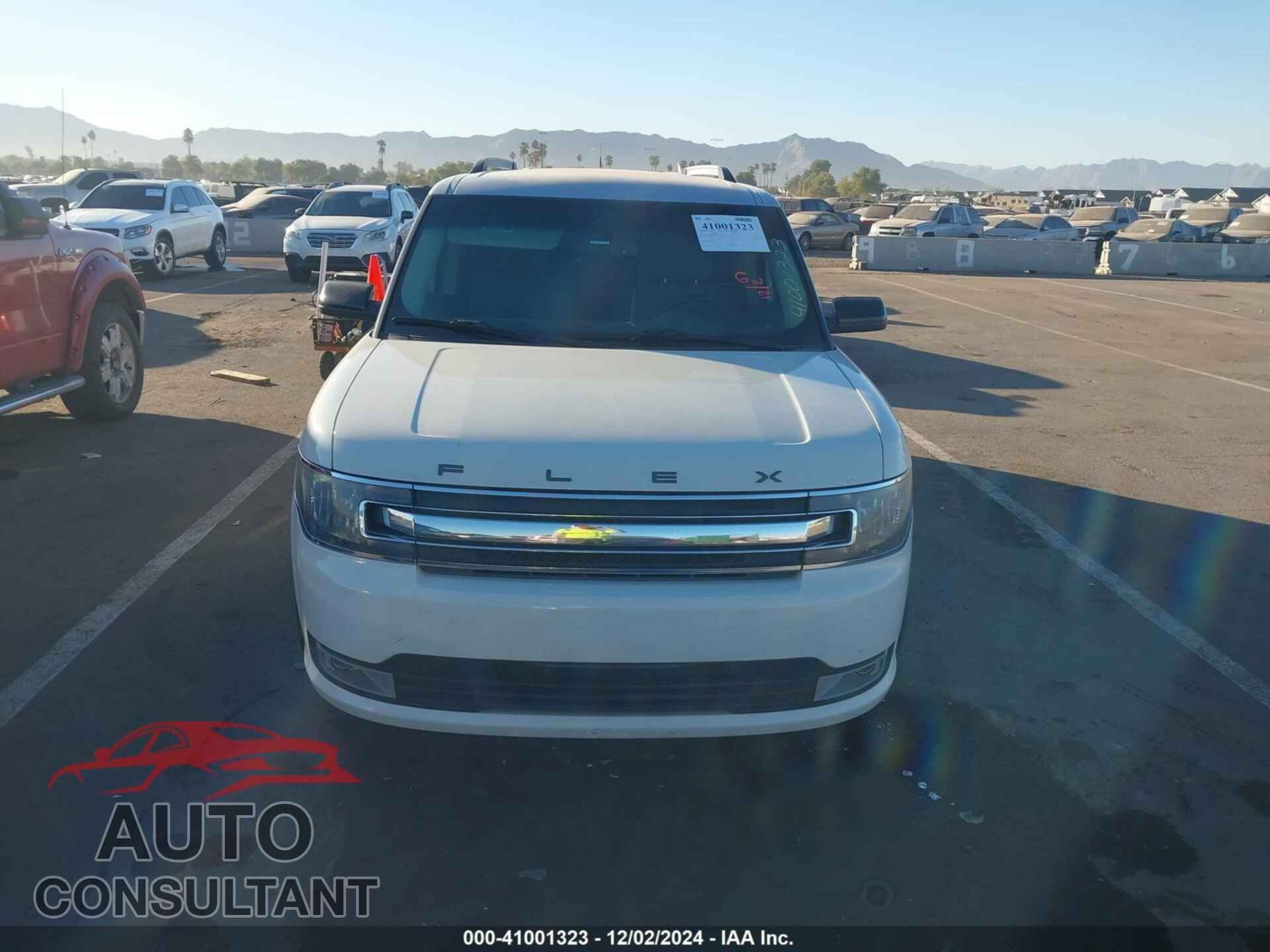 FORD FLEX 2014 - 2FMGK5C8XEBD11010