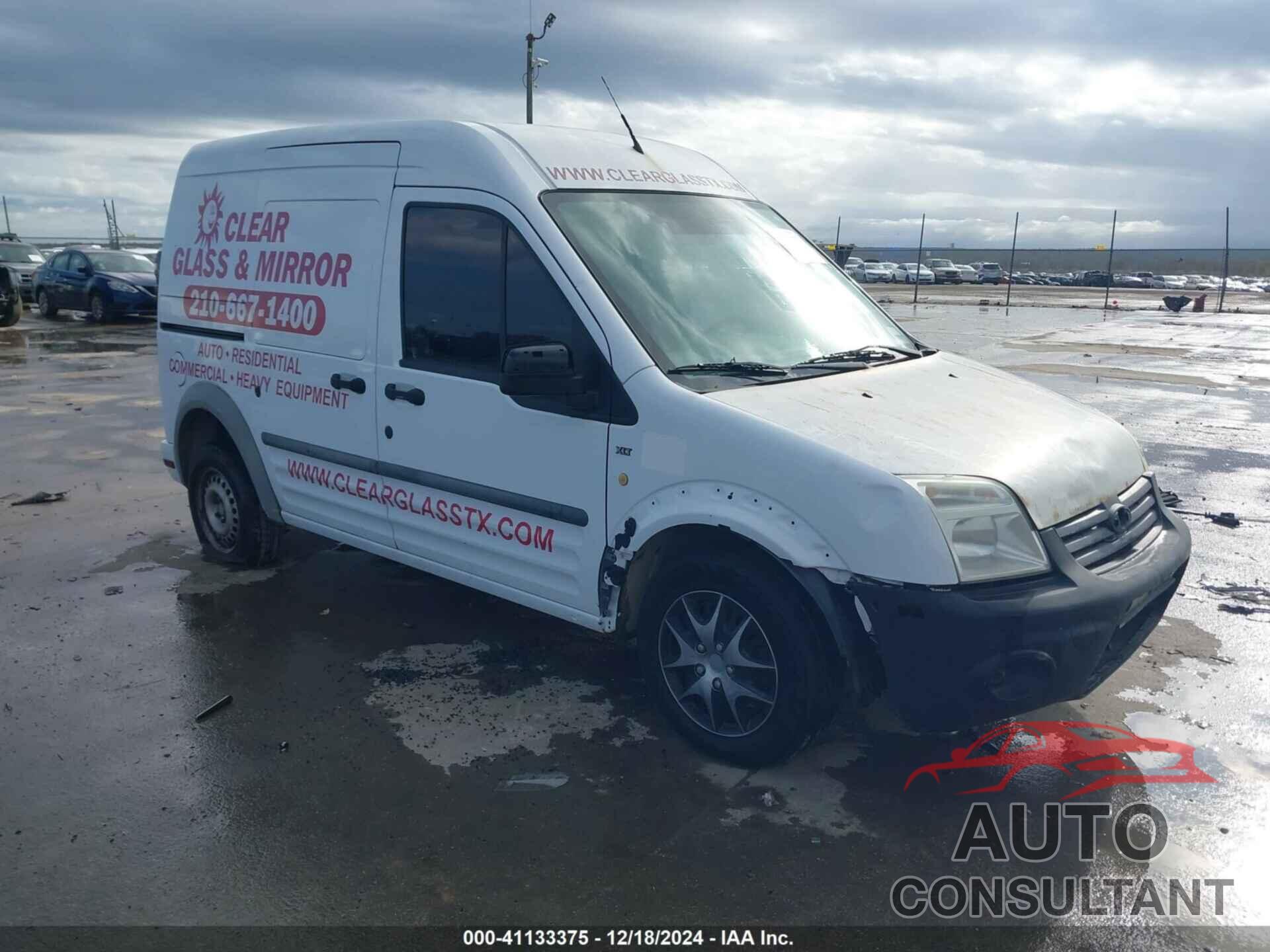 FORD TRANSIT CONNECT 2011 - NM0LS7DN5BT056083