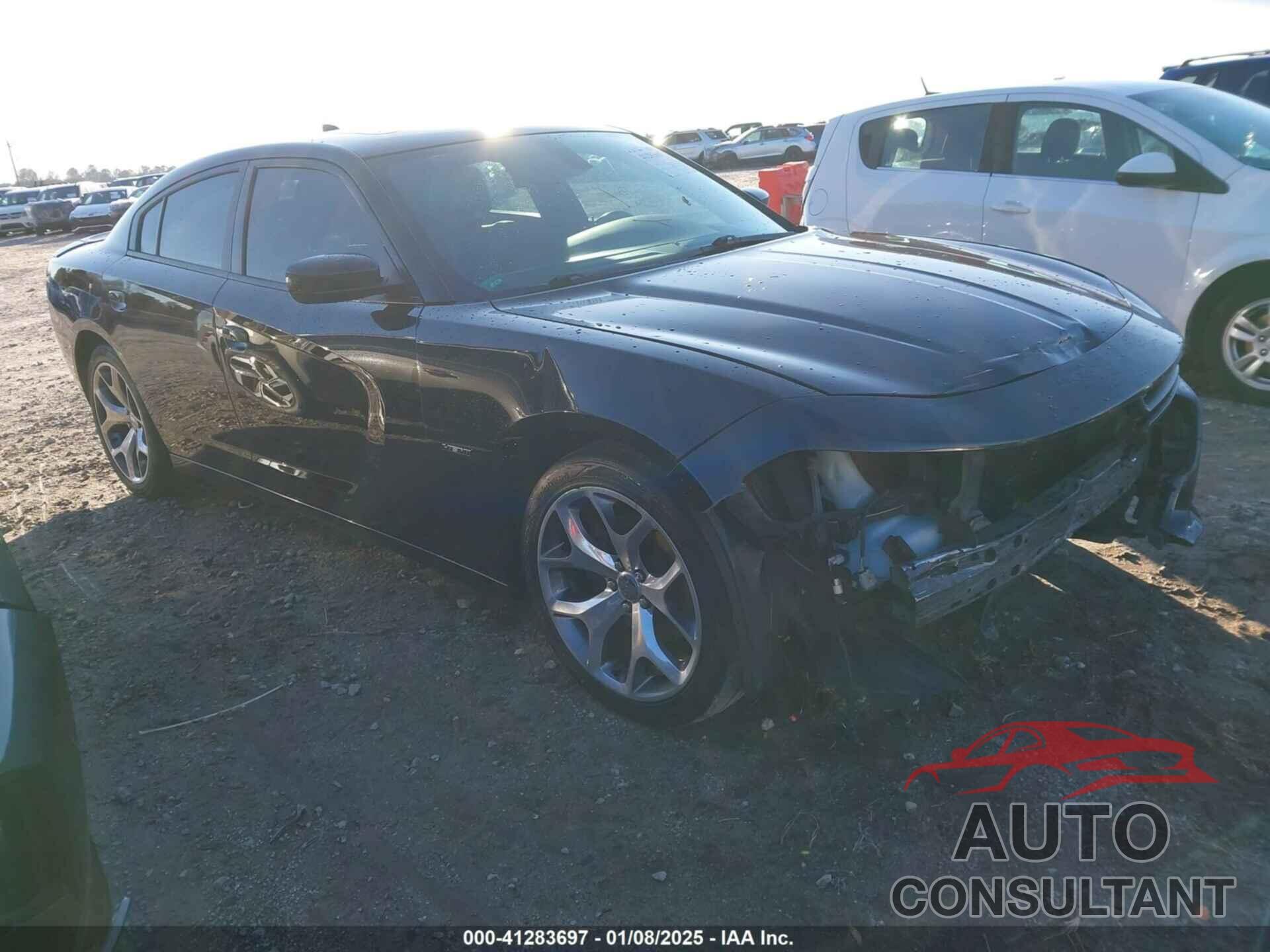 DODGE CHARGER 2016 - 2C3CDXCT1GH303346