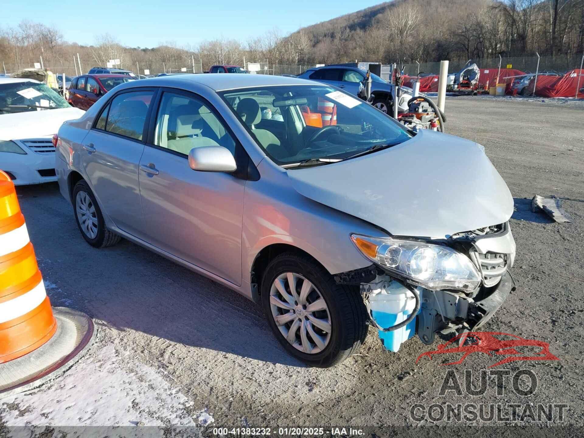 TOYOTA COROLLA 2013 - 2T1BU4EE8DC018024