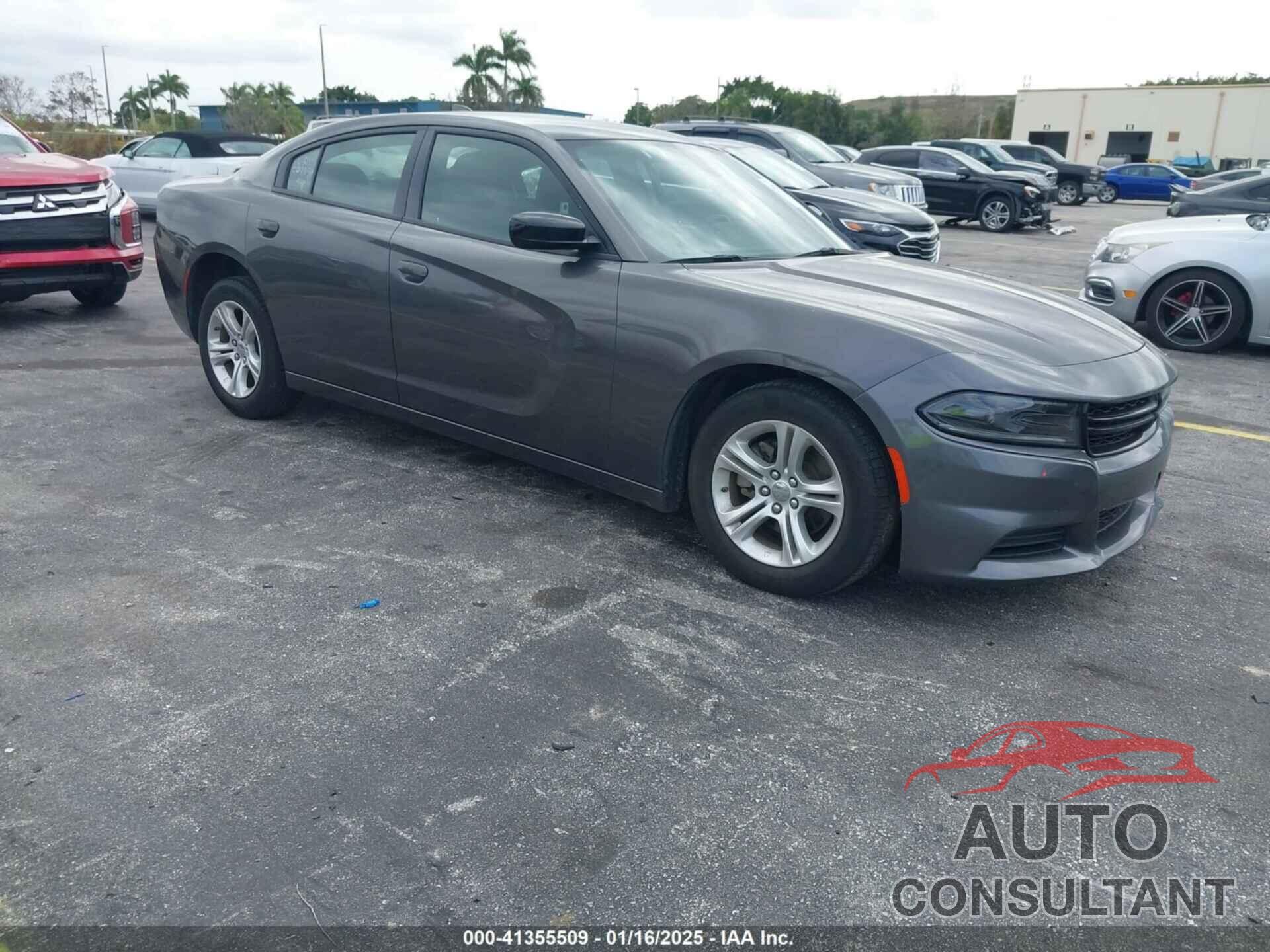 DODGE CHARGER 2023 - 2C3CDXBG8PH529520