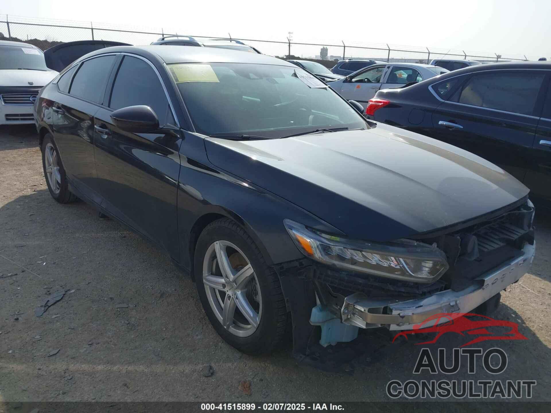 HONDA ACCORD 2019 - 1HGCV1F36KA090775