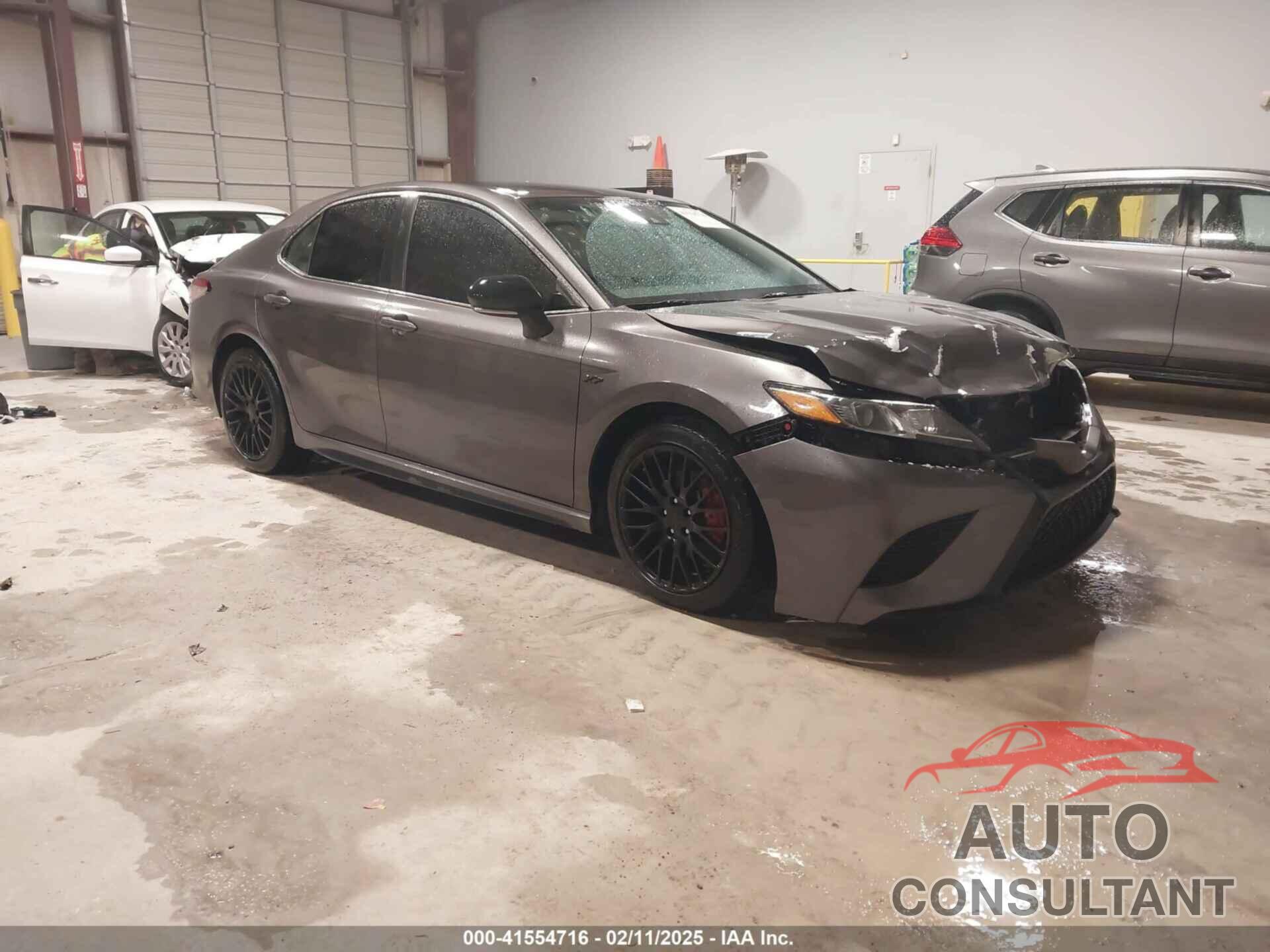 TOYOTA CAMRY 2019 - 4T1B11HK9KU178482