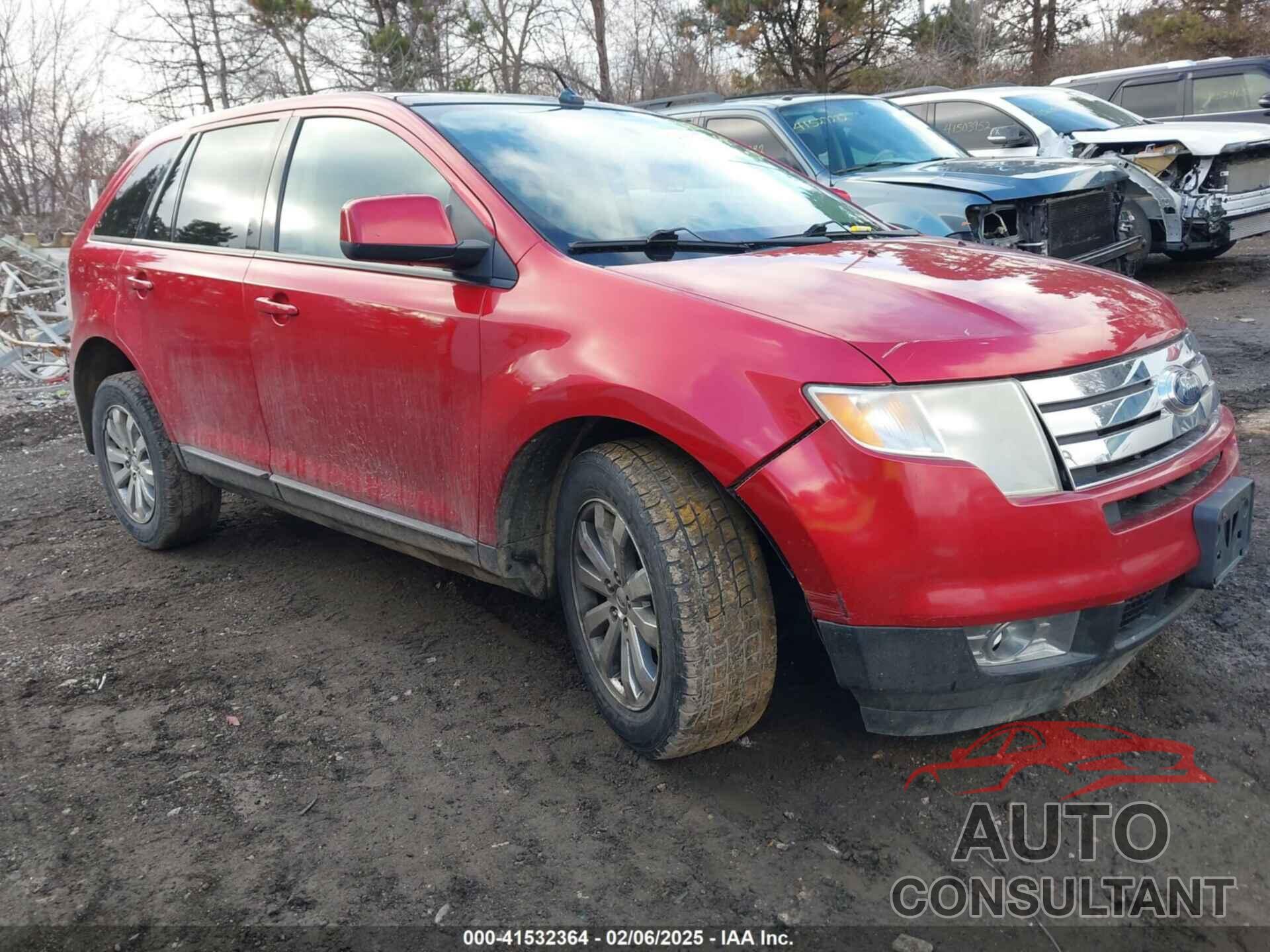 FORD EDGE 2010 - 2FMDK4JC0ABB03975