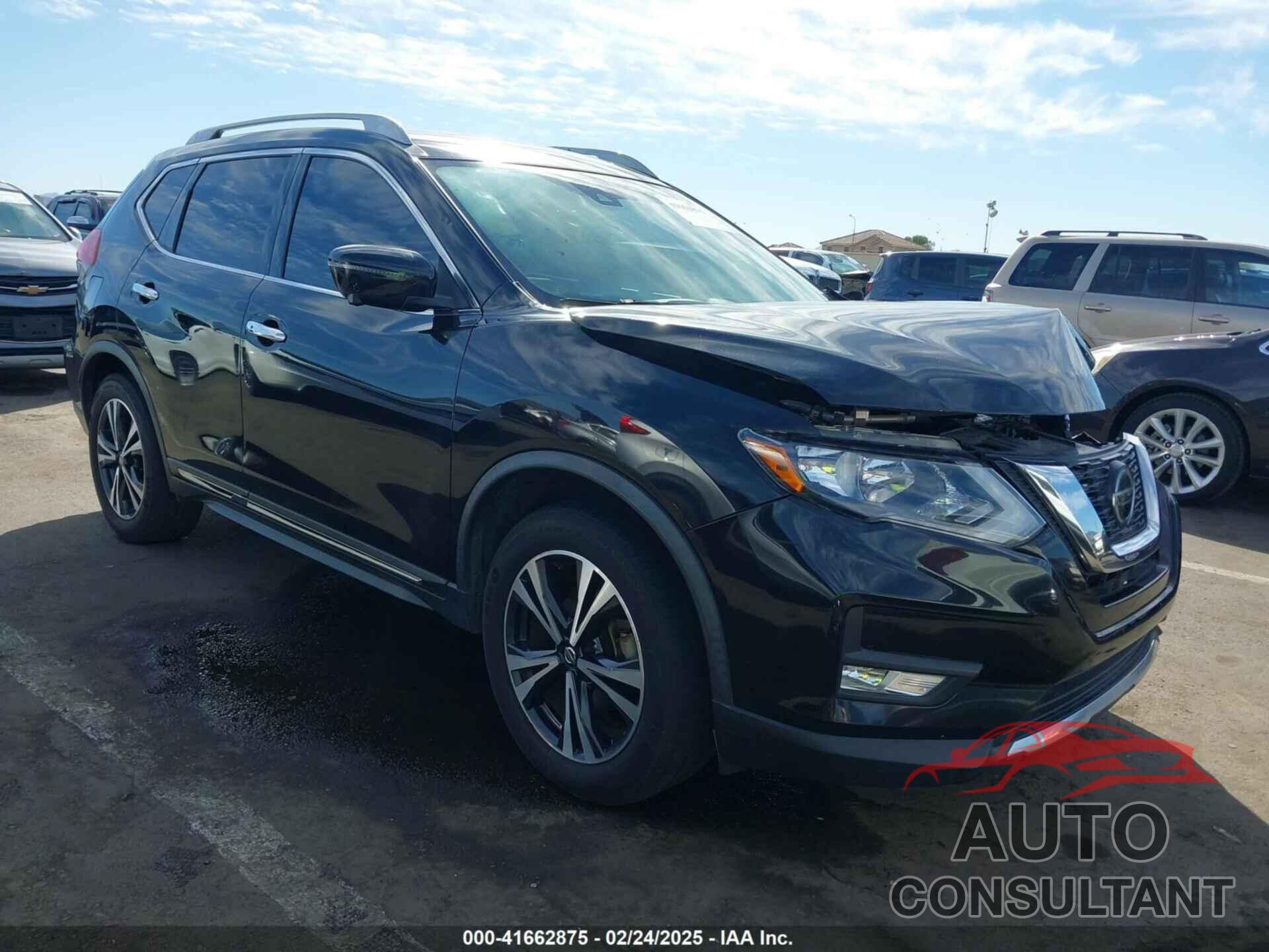 NISSAN ROGUE 2018 - JN8AT2MT2JW466561
