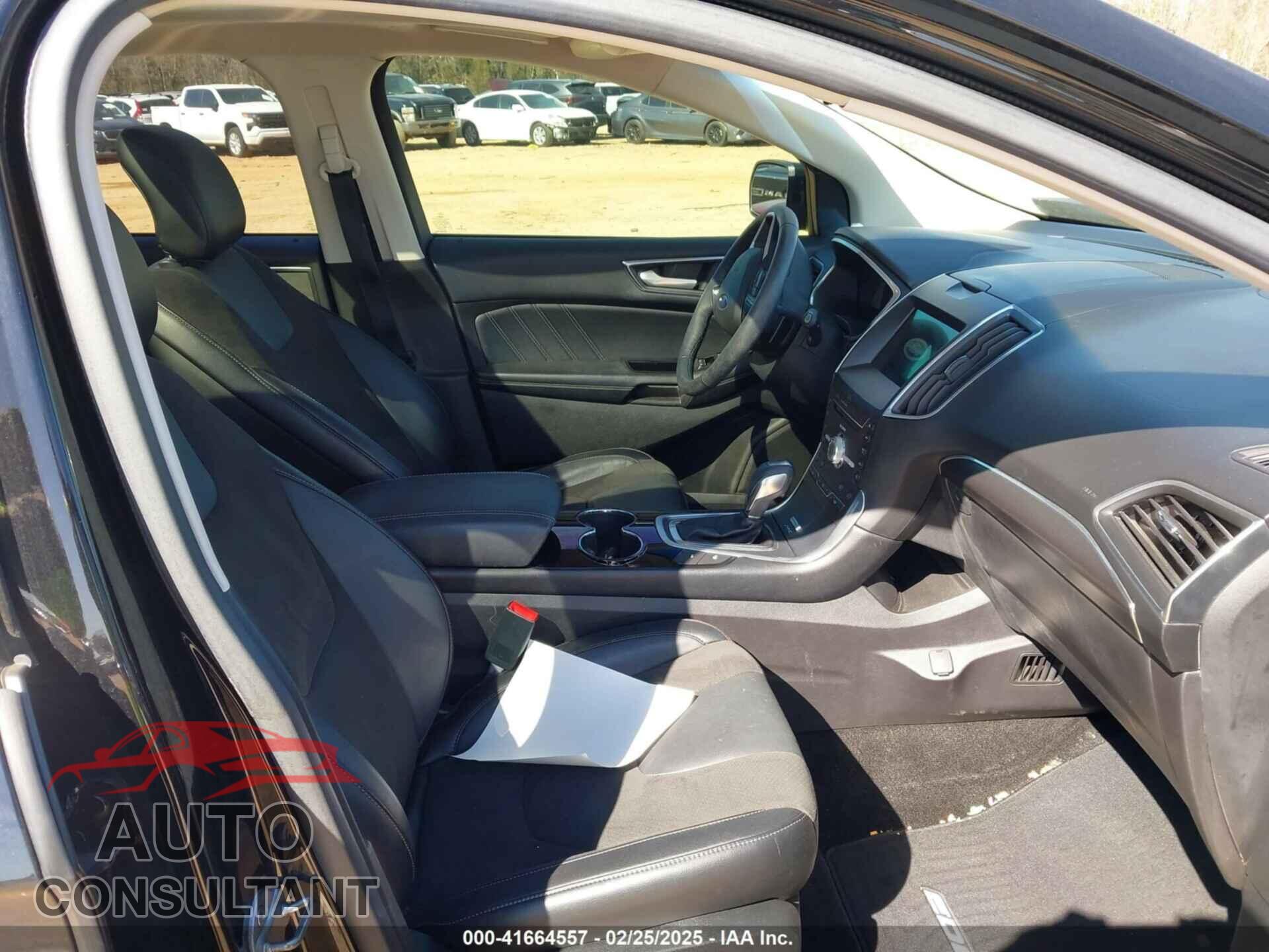FORD EDGE 2017 - 2FMPK4AP2HBC15509