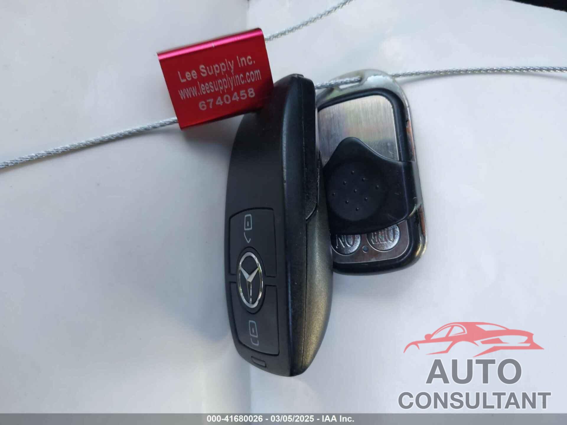 MERCEDES-BENZ SPRINTER 2500 2022 - W1Y4EDHYXNT115243