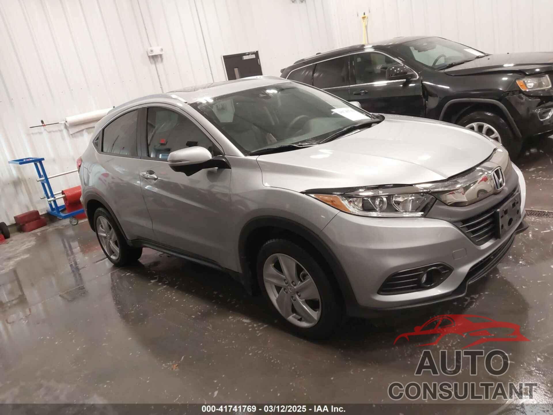 HONDA HR-V 2020 - 3CZRU6H59LM725929