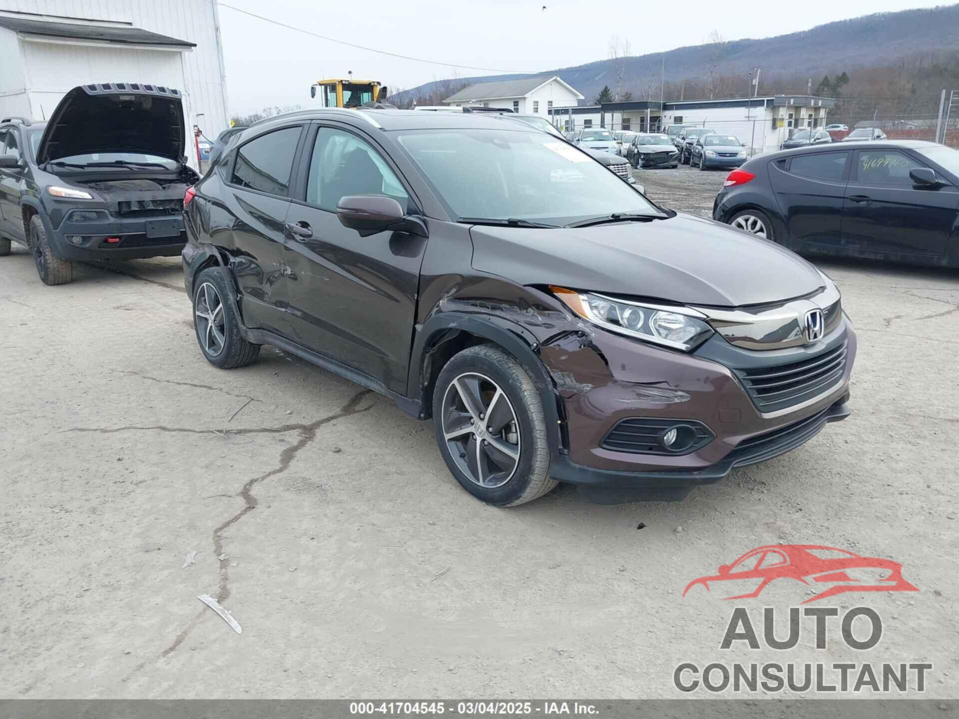HONDA HR-V 2022 - 3CZRU6H56NM745879