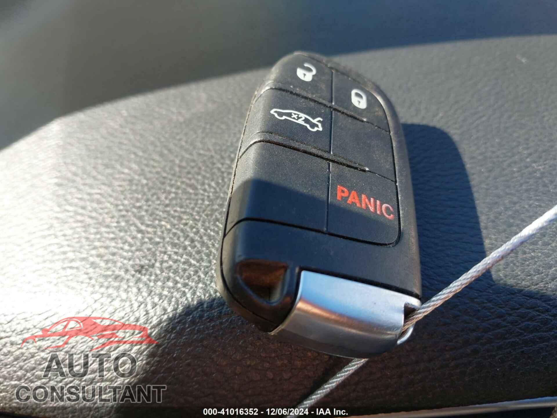 DODGE CHALLENGER 2016 - 2C3CDZAG7GH158752