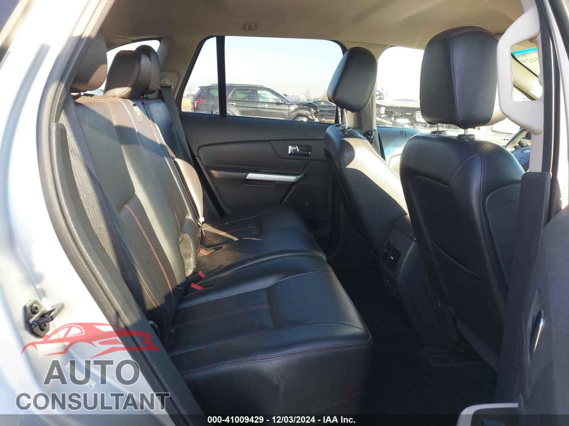 FORD EDGE 2013 - 2FMDK3KC3DBA32445