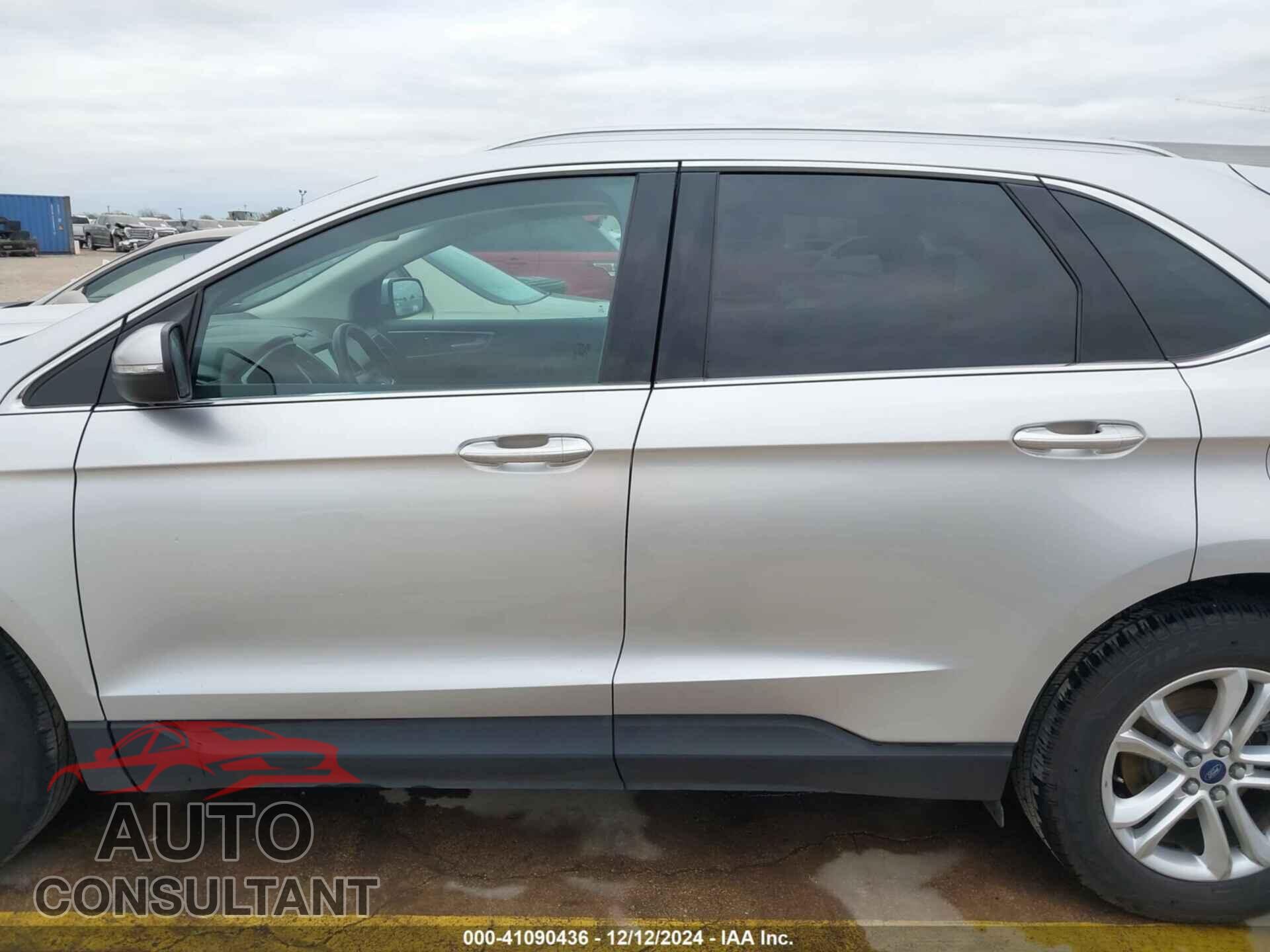 FORD EDGE 2019 - 2FMPK3J98KBB09455