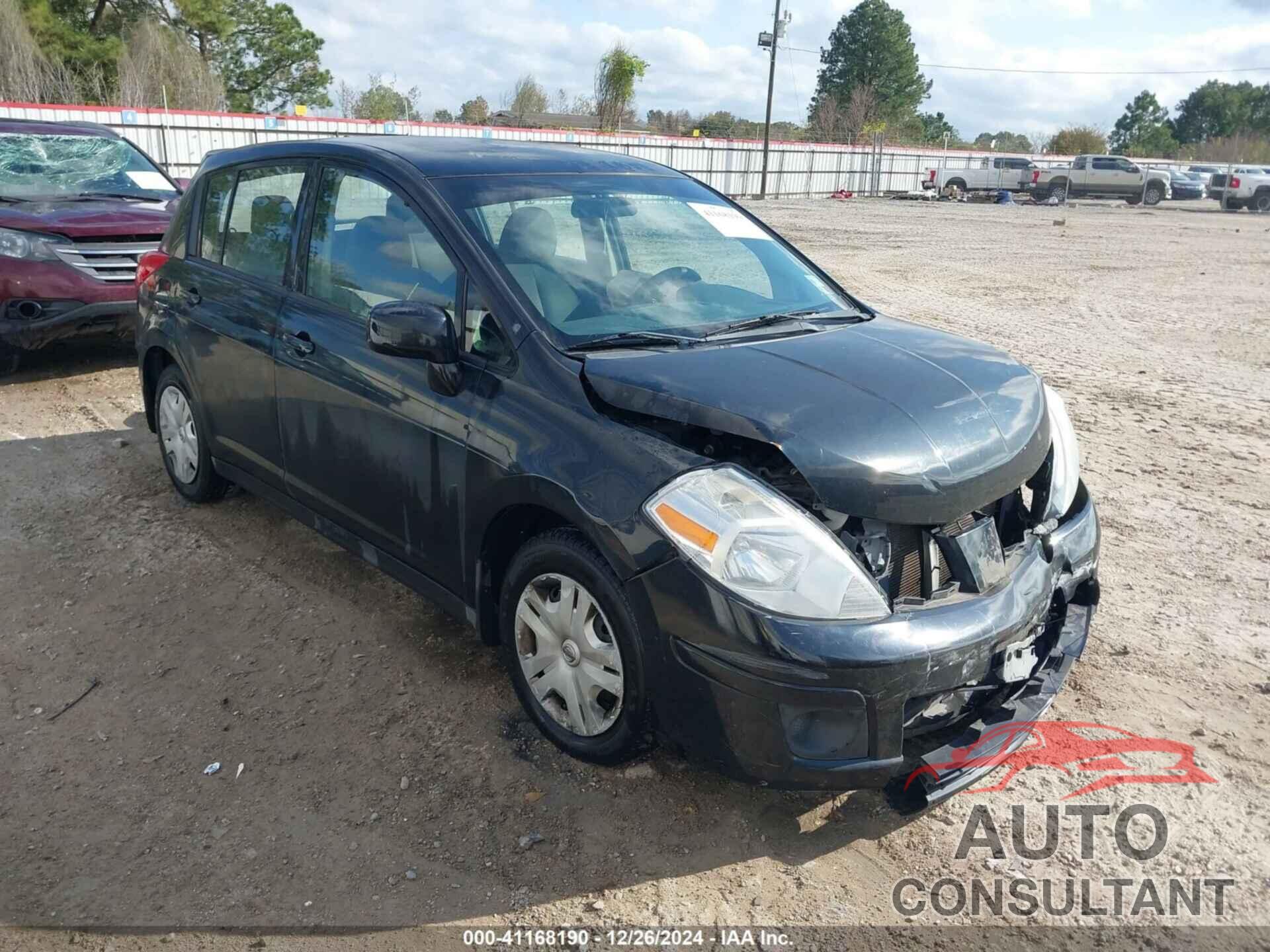 NISSAN VERSA 2012 - 3N1BC1CP8CK287361