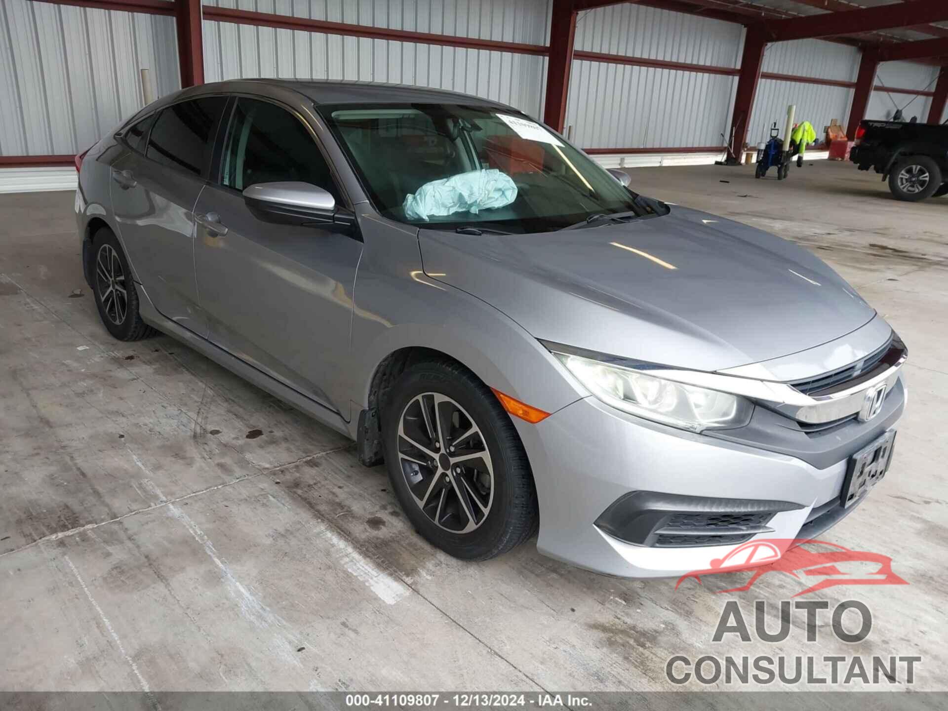 HONDA CIVIC 2016 - 2HGFC2F50GH516933