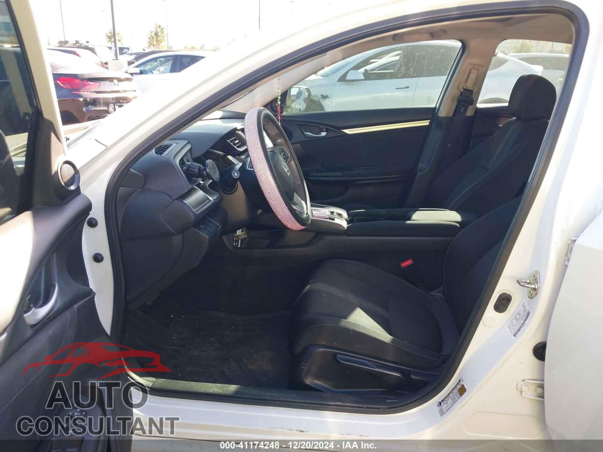 HONDA CIVIC 2017 - 2HGFC2F75HH527283