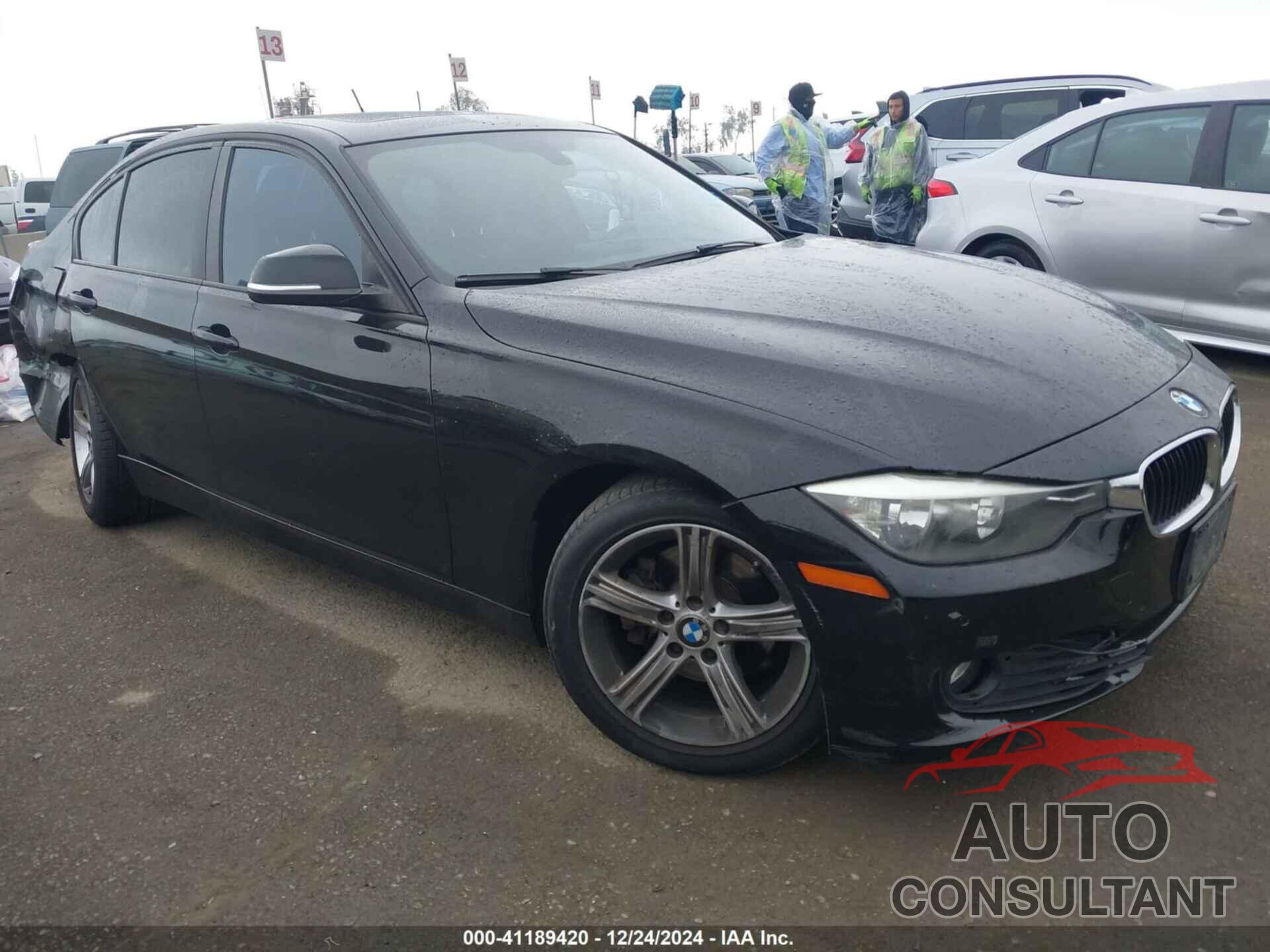 BMW 328I 2012 - WBA3C1C54CF433837