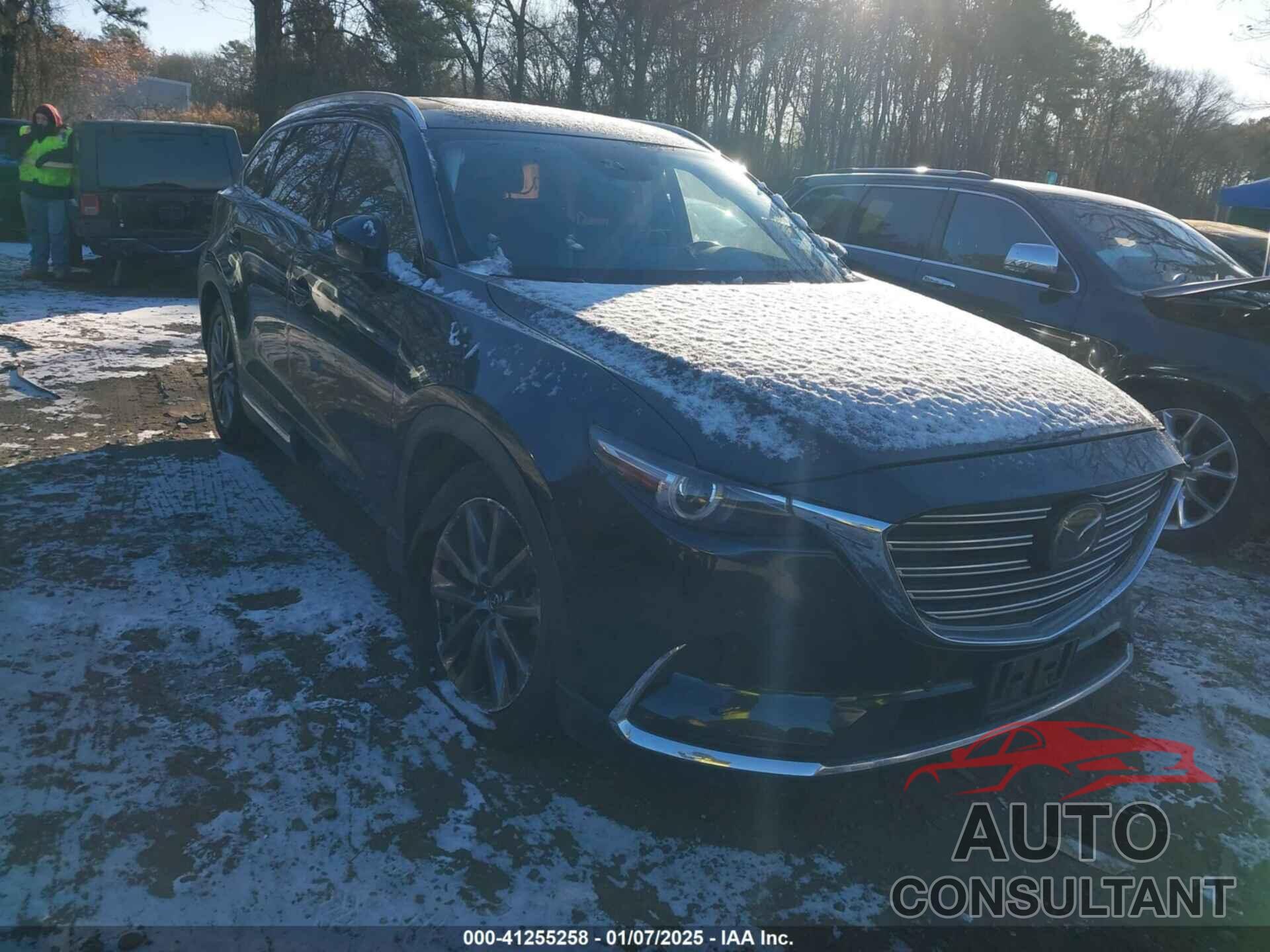 MAZDA CX-9 2020 - JM3TCBEYXL0424537