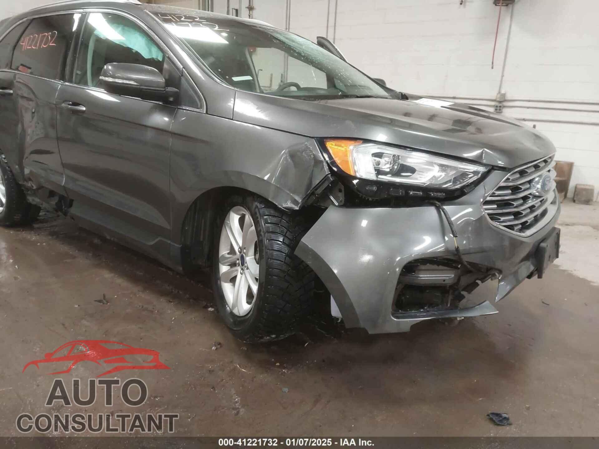 FORD EDGE 2019 - 2FMPK3J92KBC32443